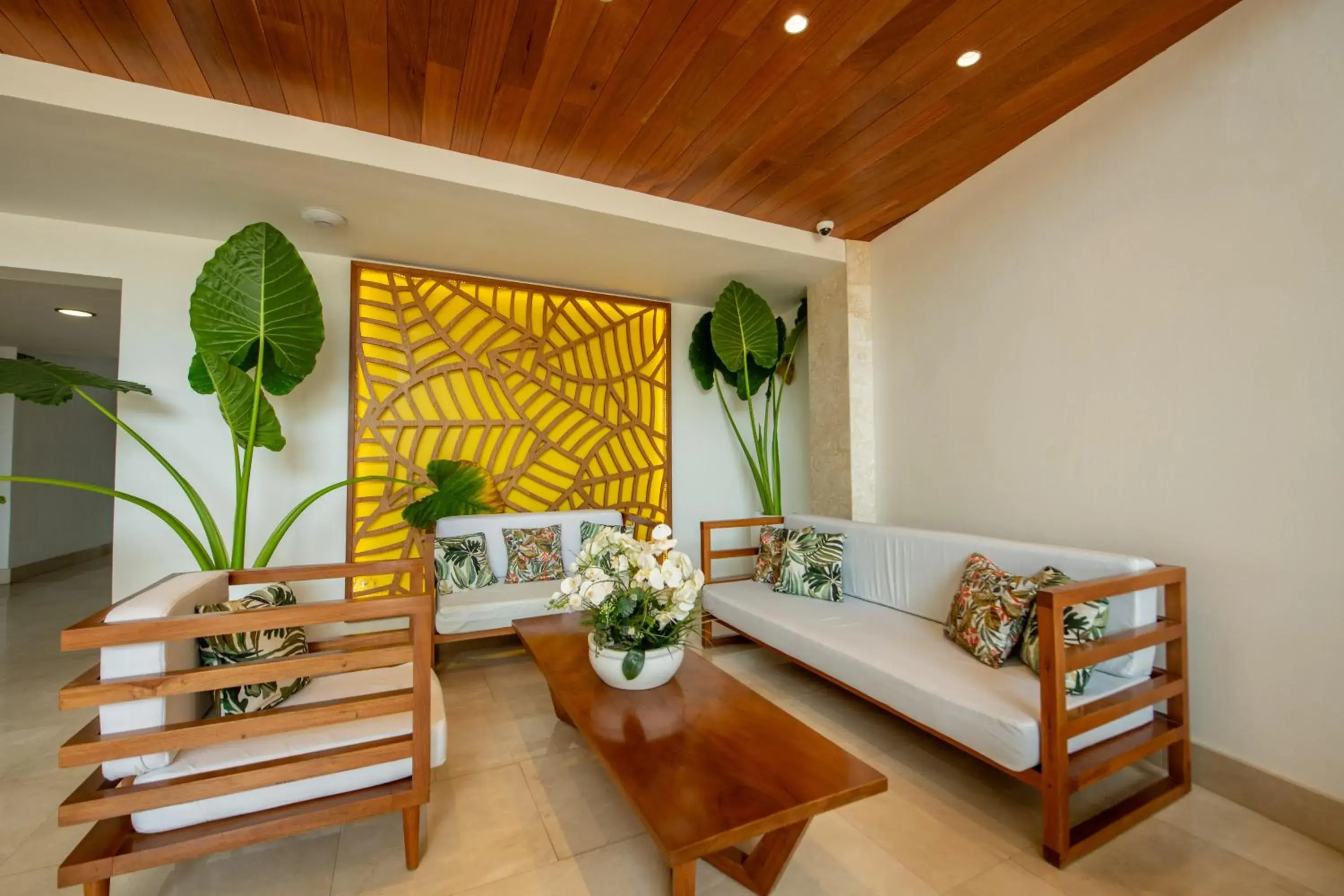 Lobby or reception, Bed in Hacienda Samana Bay Hotel Lobby or reception, Bed in Hacienda Samana Bay Hotel