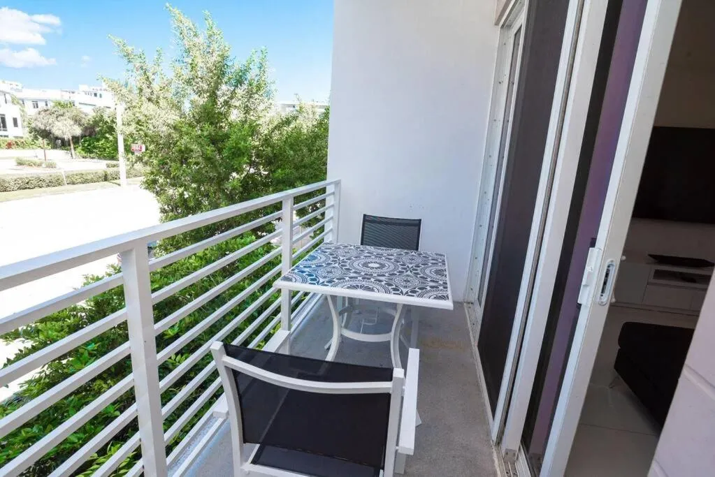 Across the Ocean few steps to beach contemporary three Bedroom townhouse