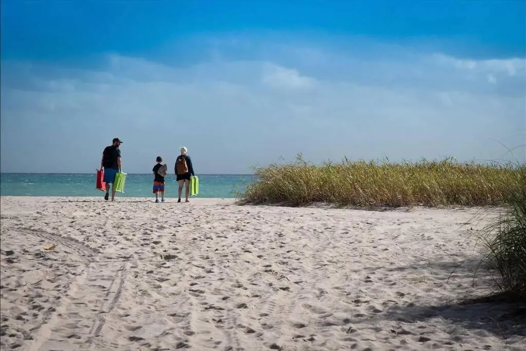 Across the Ocean few steps to beach contemporary three Bedroom townhouse