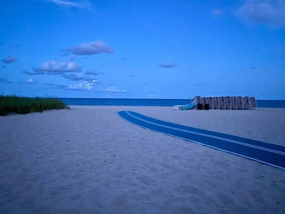 Across the Ocean few steps to beach contemporary three Bedroom townhouse