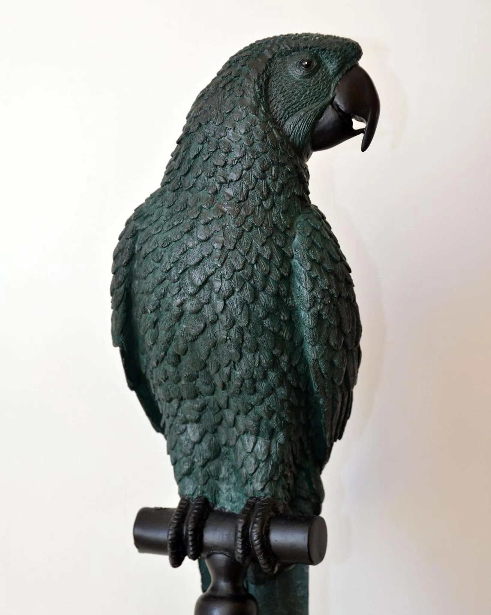 Decorative detail in Urban jungle rooms