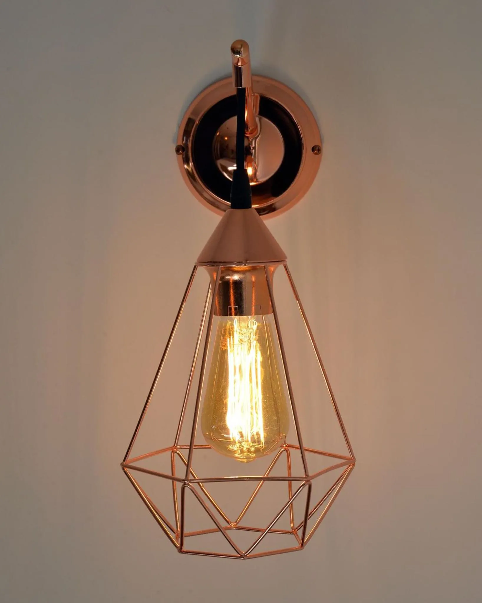 Decorative detail in Urban jungle rooms