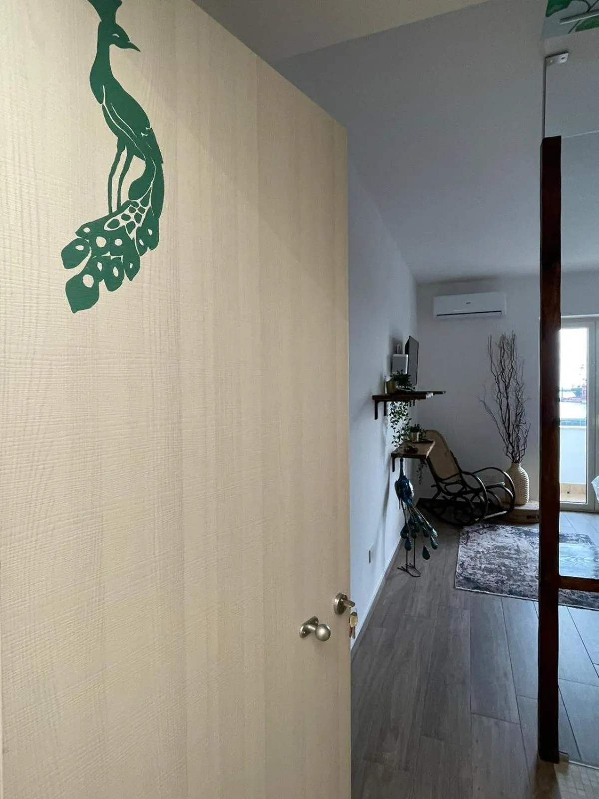 Decorative detail in Urban jungle rooms