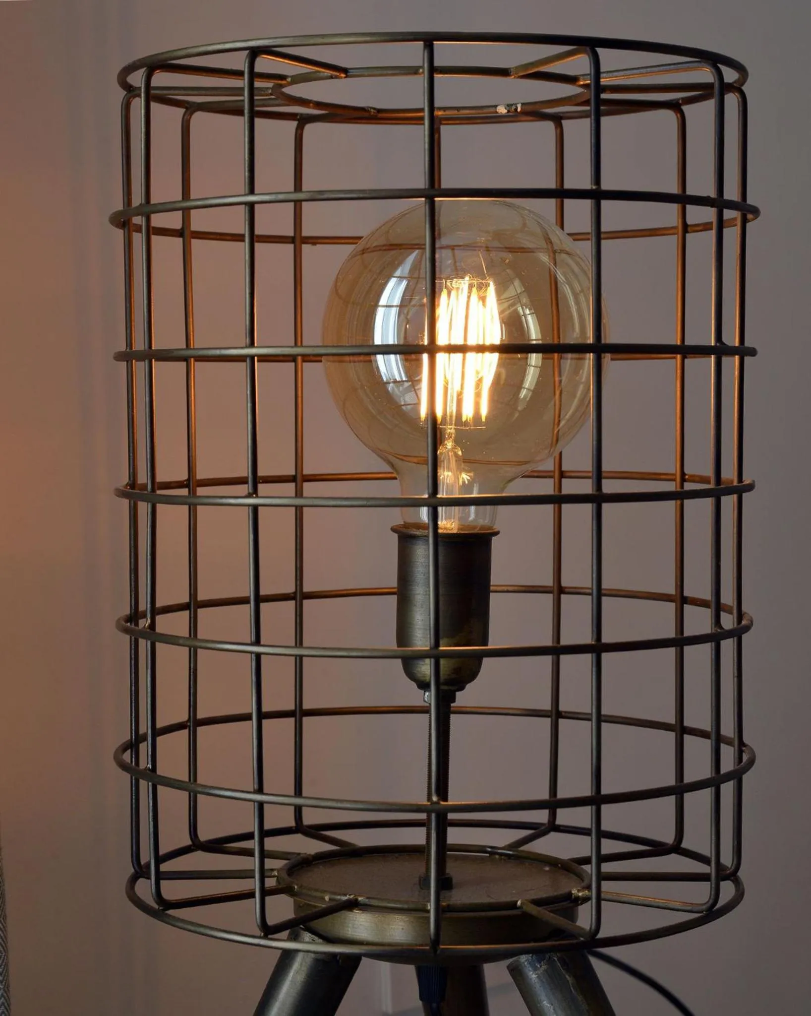 Decorative detail in Urban jungle rooms