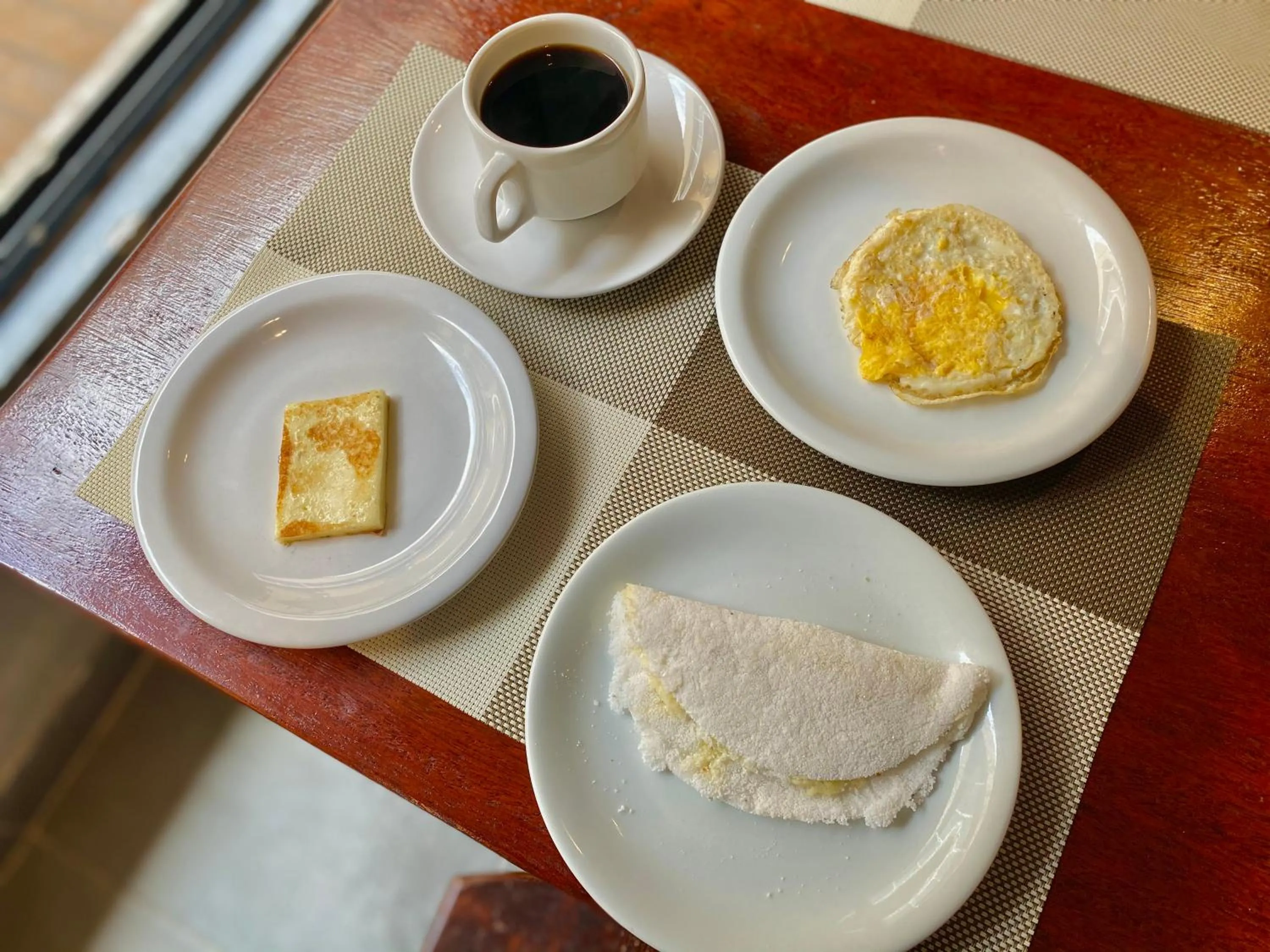 Breakfast in Bessa Beach Hotel