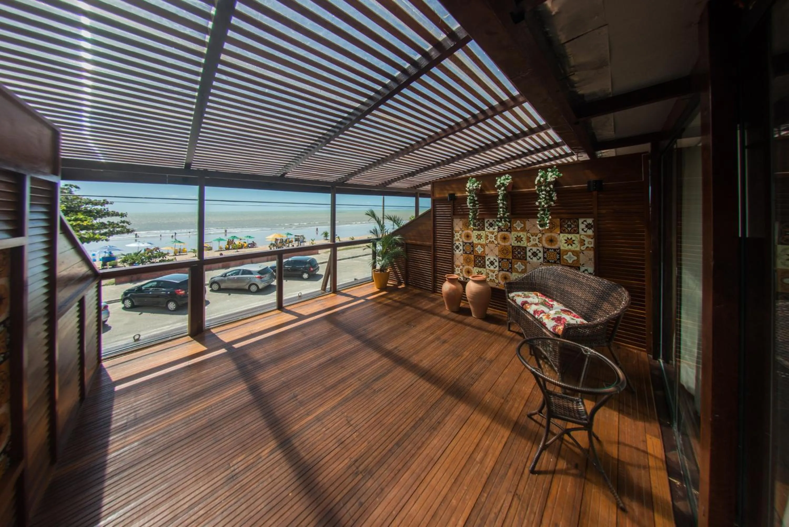 Night in Bessa Beach Hotel