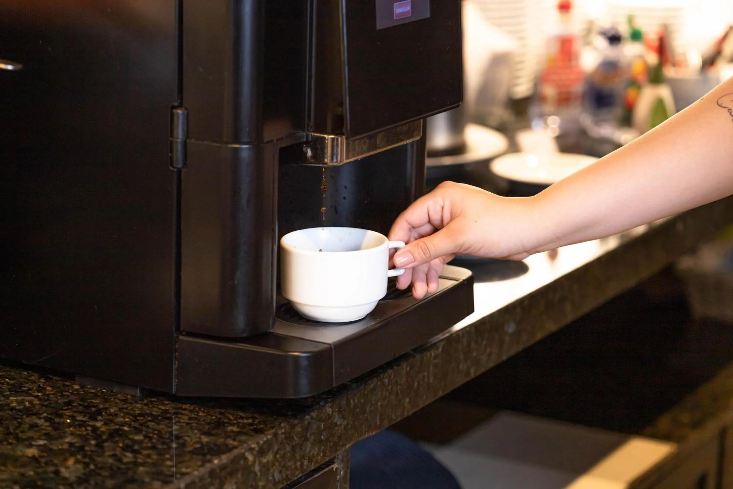 Breakfast in Bessa Beach Hotel