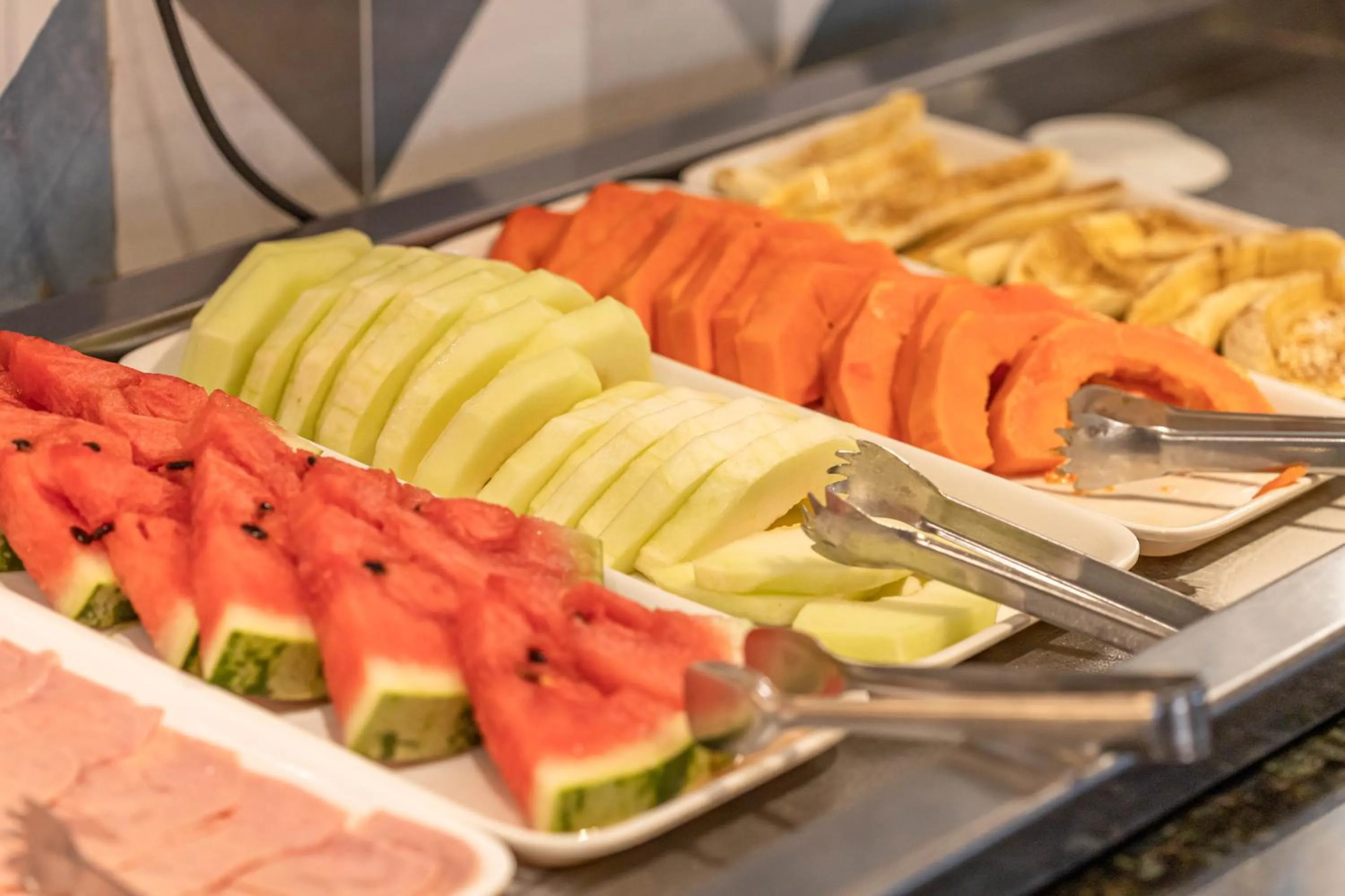 Breakfast in Bessa Beach Hotel