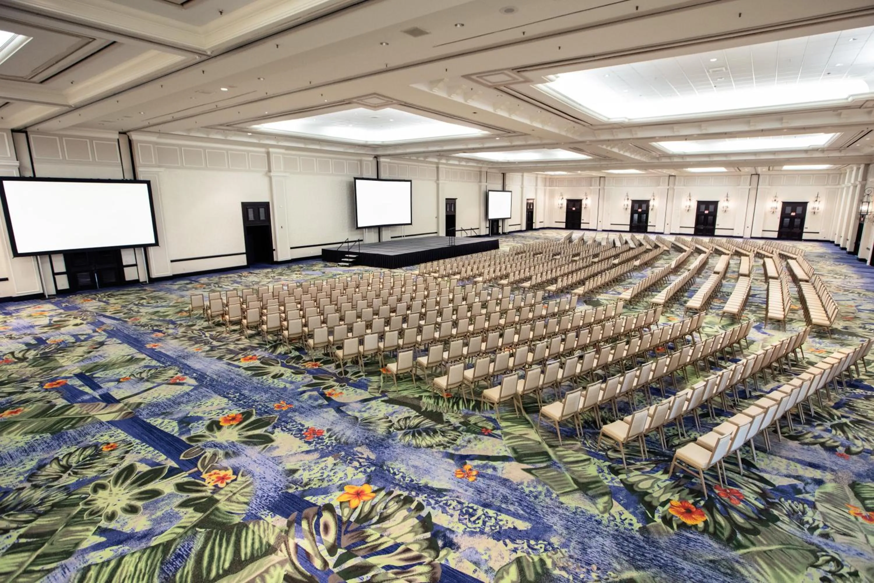 Meeting/conference room in Wyndham Grand Rio Mar Rainforest Beach and Golf Resort
