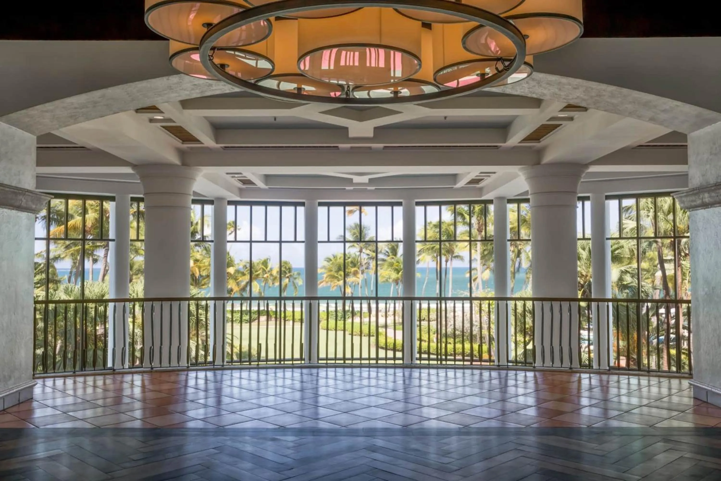 View (from property/room) in Wyndham Grand Rio Mar Rainforest Beach and Golf Resort