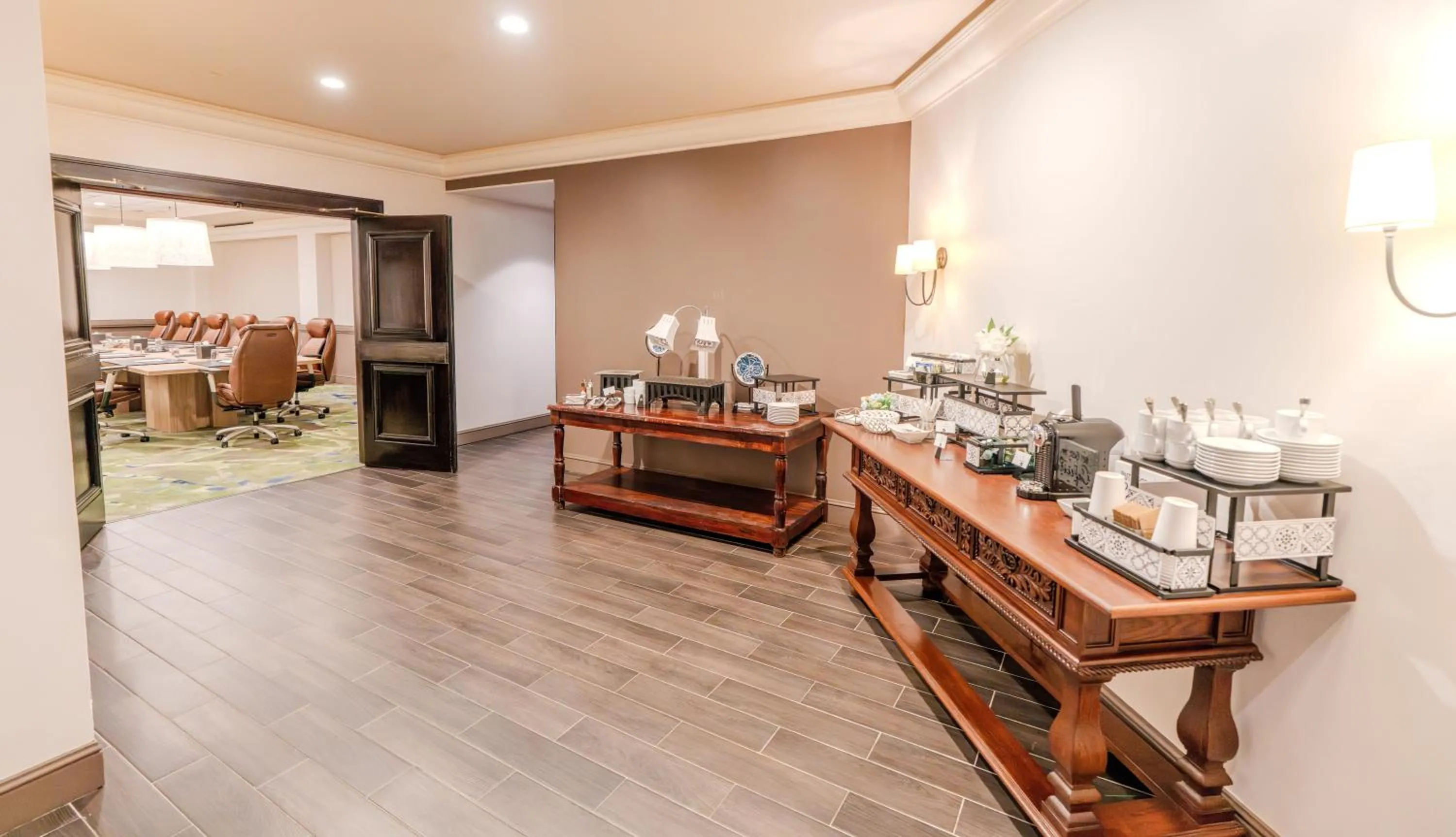 Meeting/conference room in Wyndham Grand Rio Mar Rainforest Beach and Golf Resort