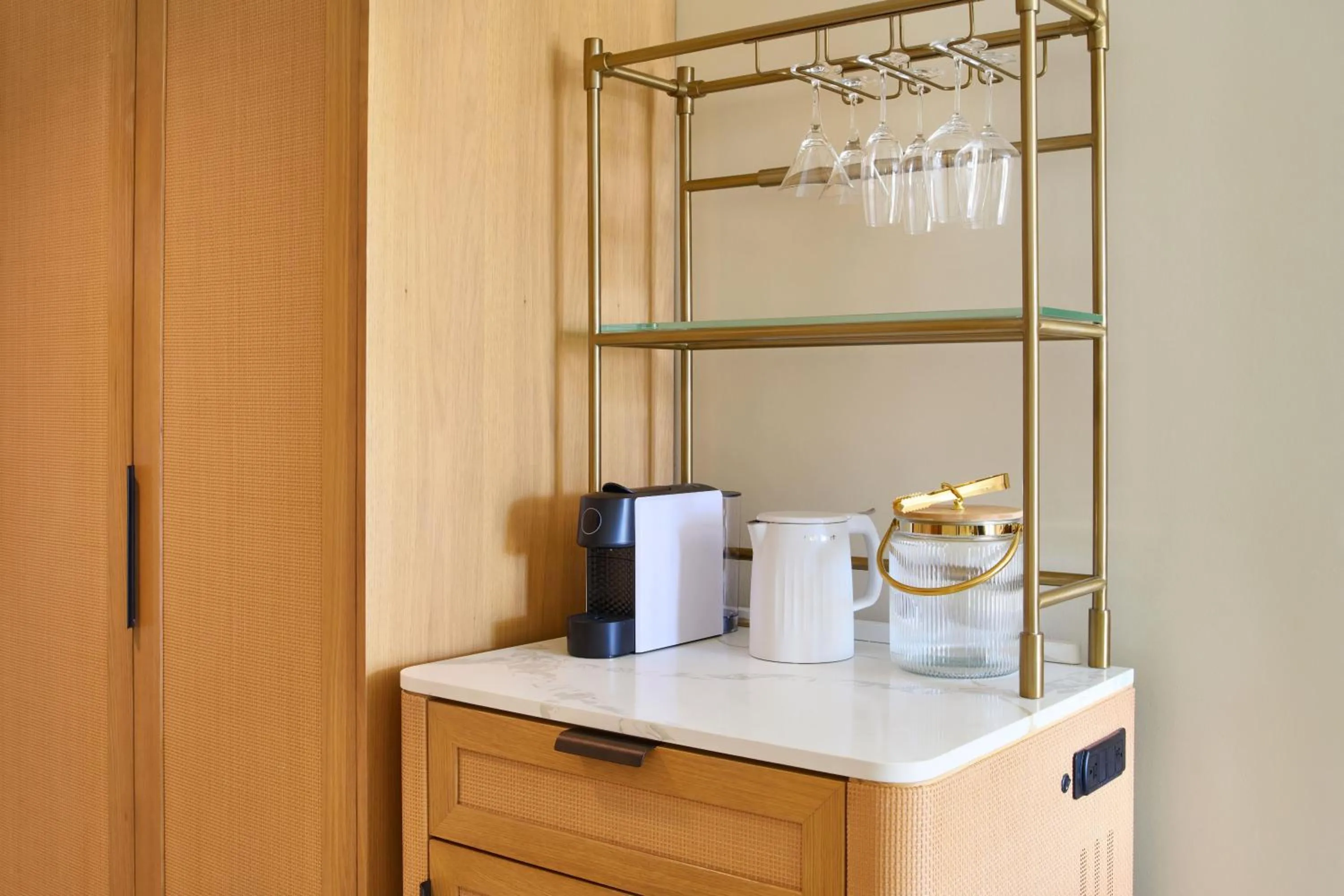 Photo of the whole room in Wyndham Grand Rio Mar Rainforest Beach and Golf Resort