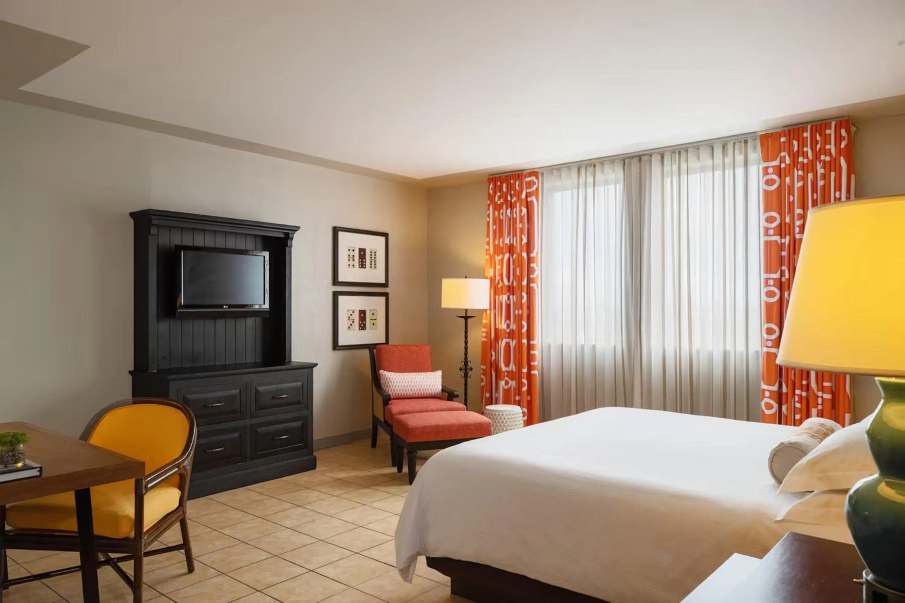 Bedroom, Bed in Wyndham Grand Rio Mar Rainforest Beach and Golf Resort