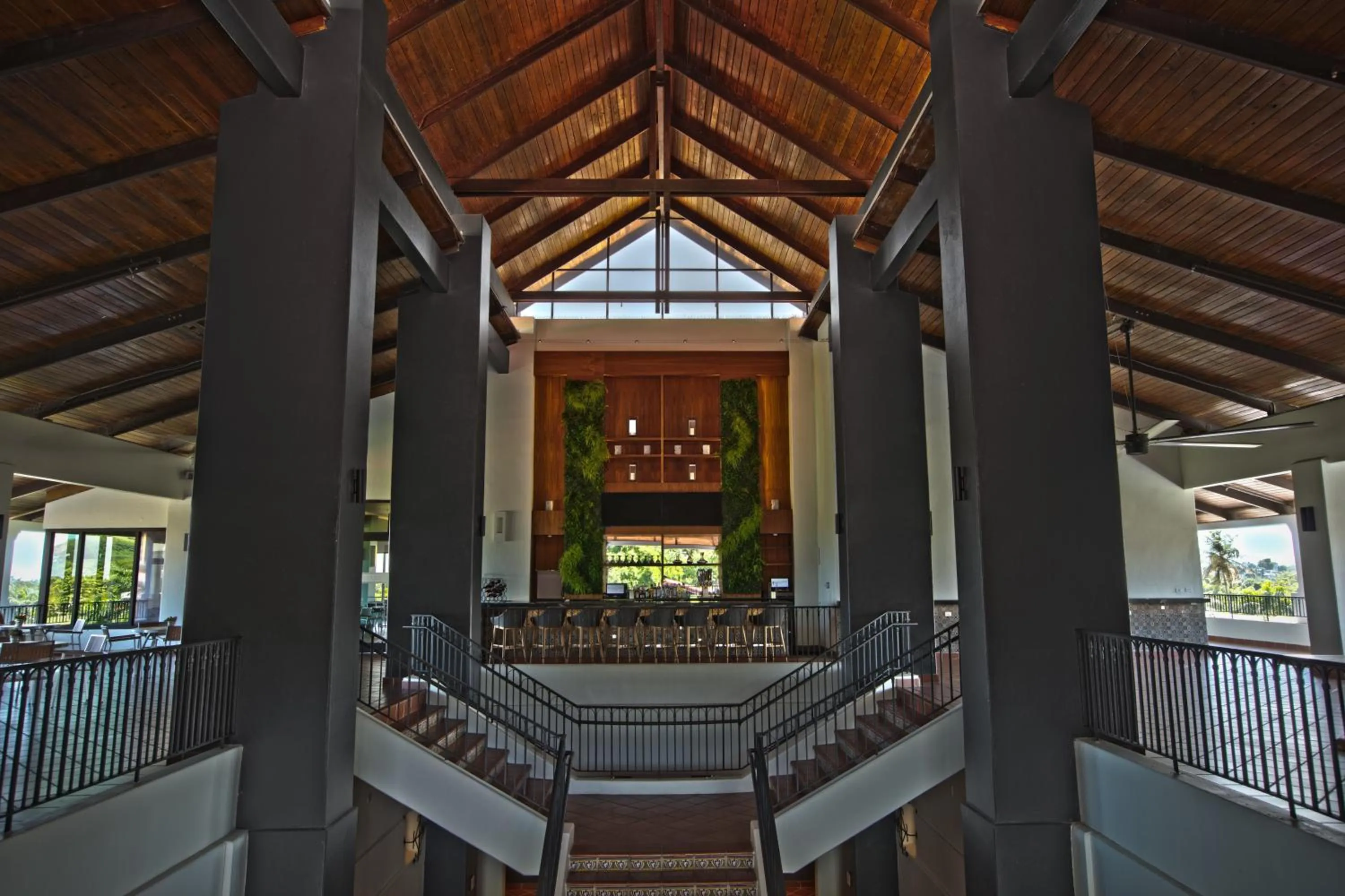 Restaurant/places to eat in Wyndham Grand Rio Mar Rainforest Beach and Golf Resort