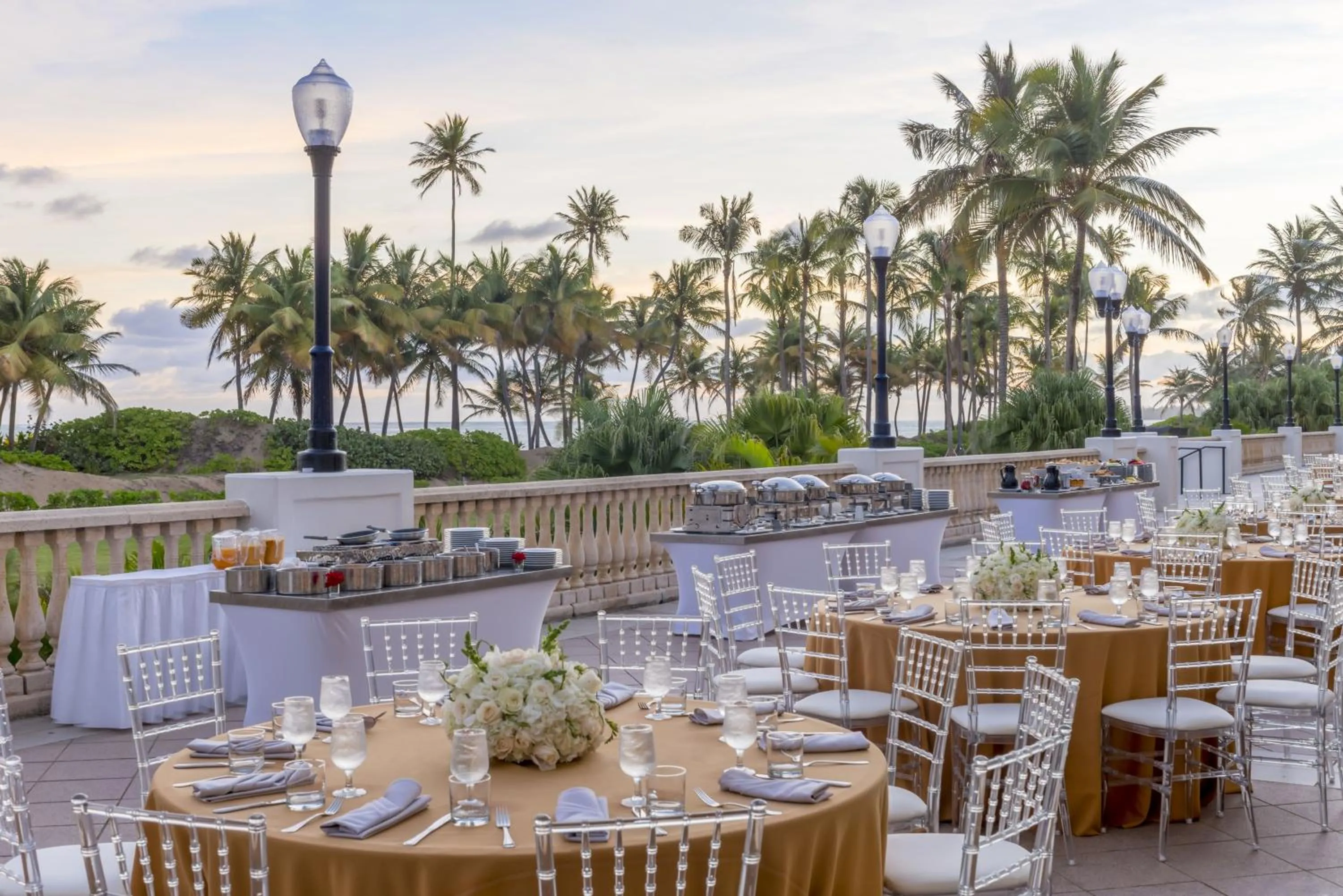 Entertainment in Wyndham Grand Rio Mar Rainforest Beach and Golf Resort