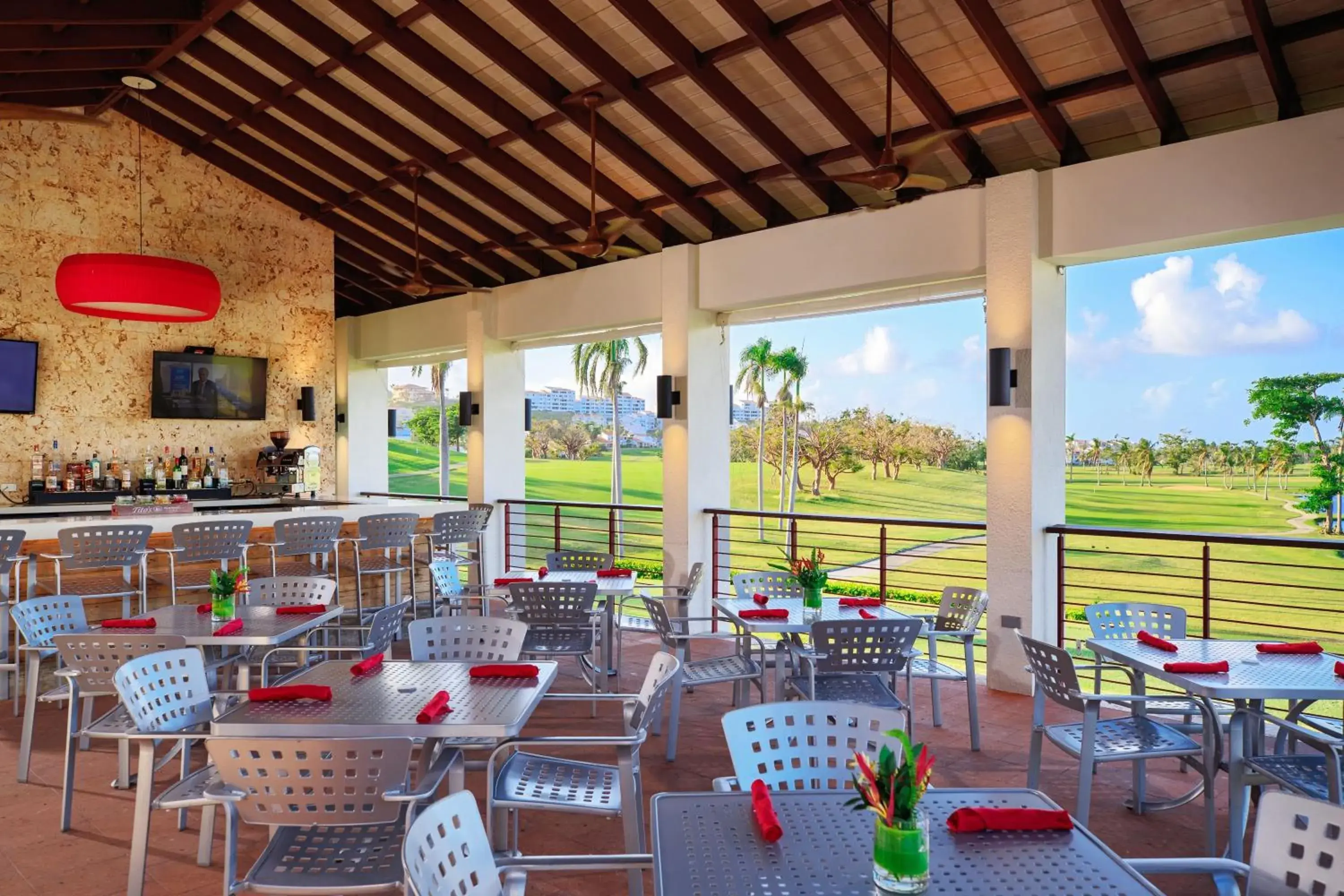 Restaurant/places to eat in Wyndham Grand Rio Mar Rainforest Beach and Golf Resort Restaurant/places to eat in Wyndham Grand Rio Mar Rainforest Beach and Golf Resort