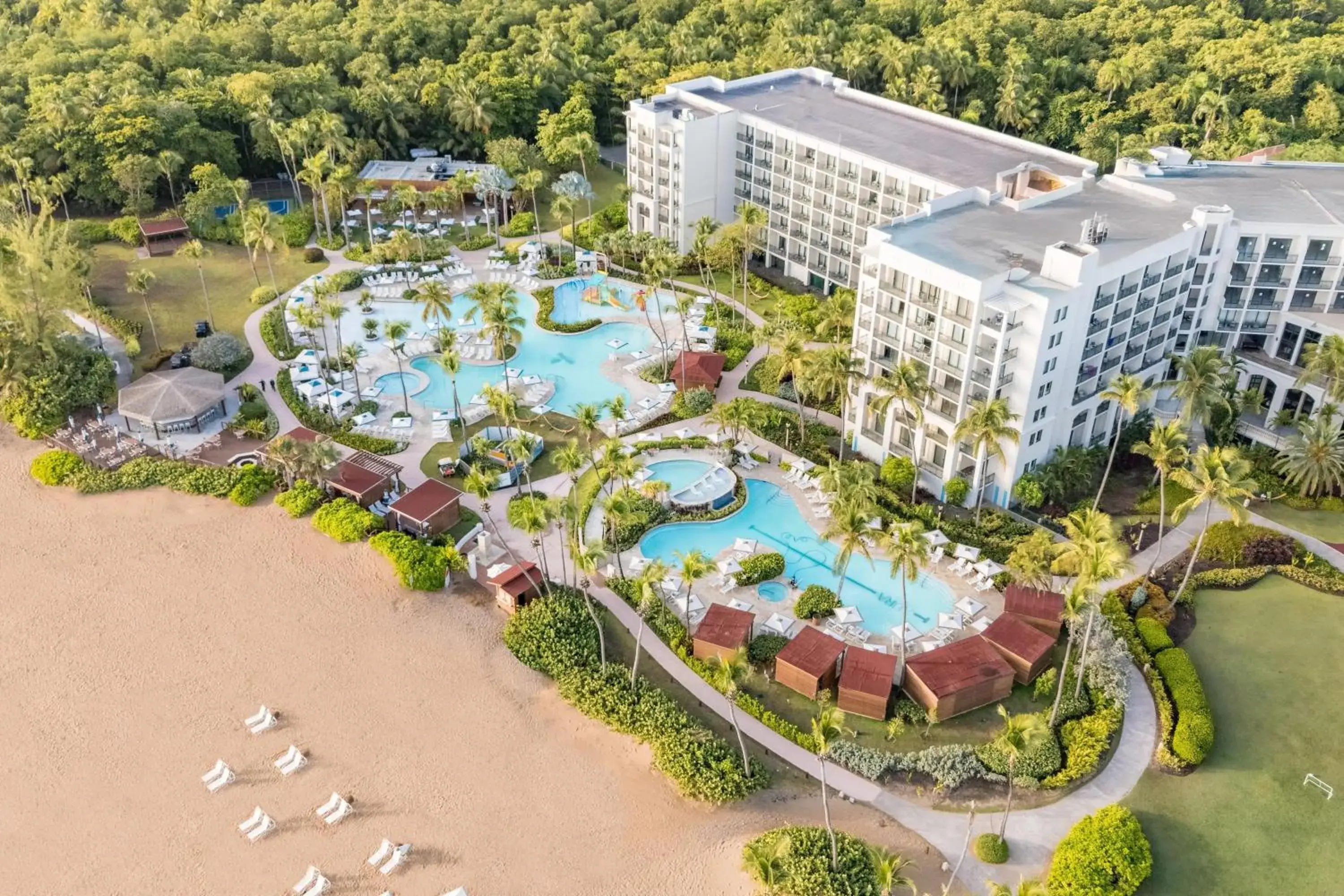 Wyndham Grand Rio Mar Rainforest Beach and Golf Resort Wyndham Grand Rio Mar Rainforest Beach and Golf Resort