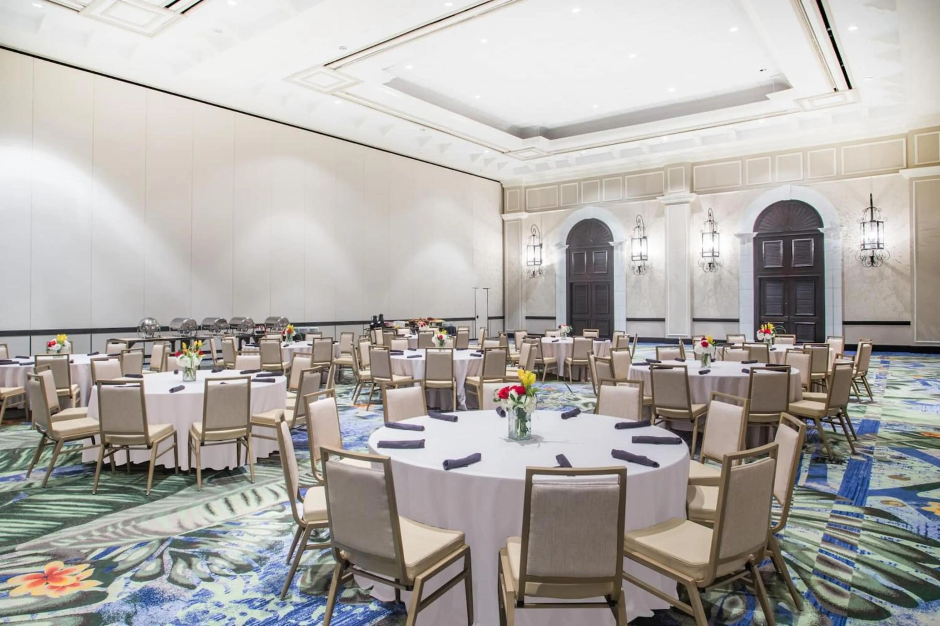 Meeting/conference room in Wyndham Grand Rio Mar Rainforest Beach and Golf Resort