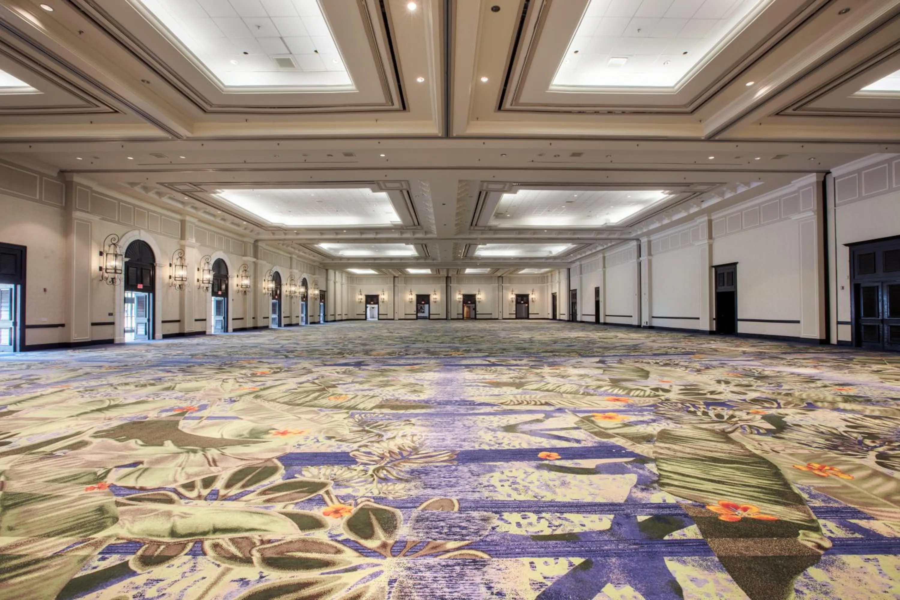 Meeting/conference room in Wyndham Grand Rio Mar Rainforest Beach and Golf Resort