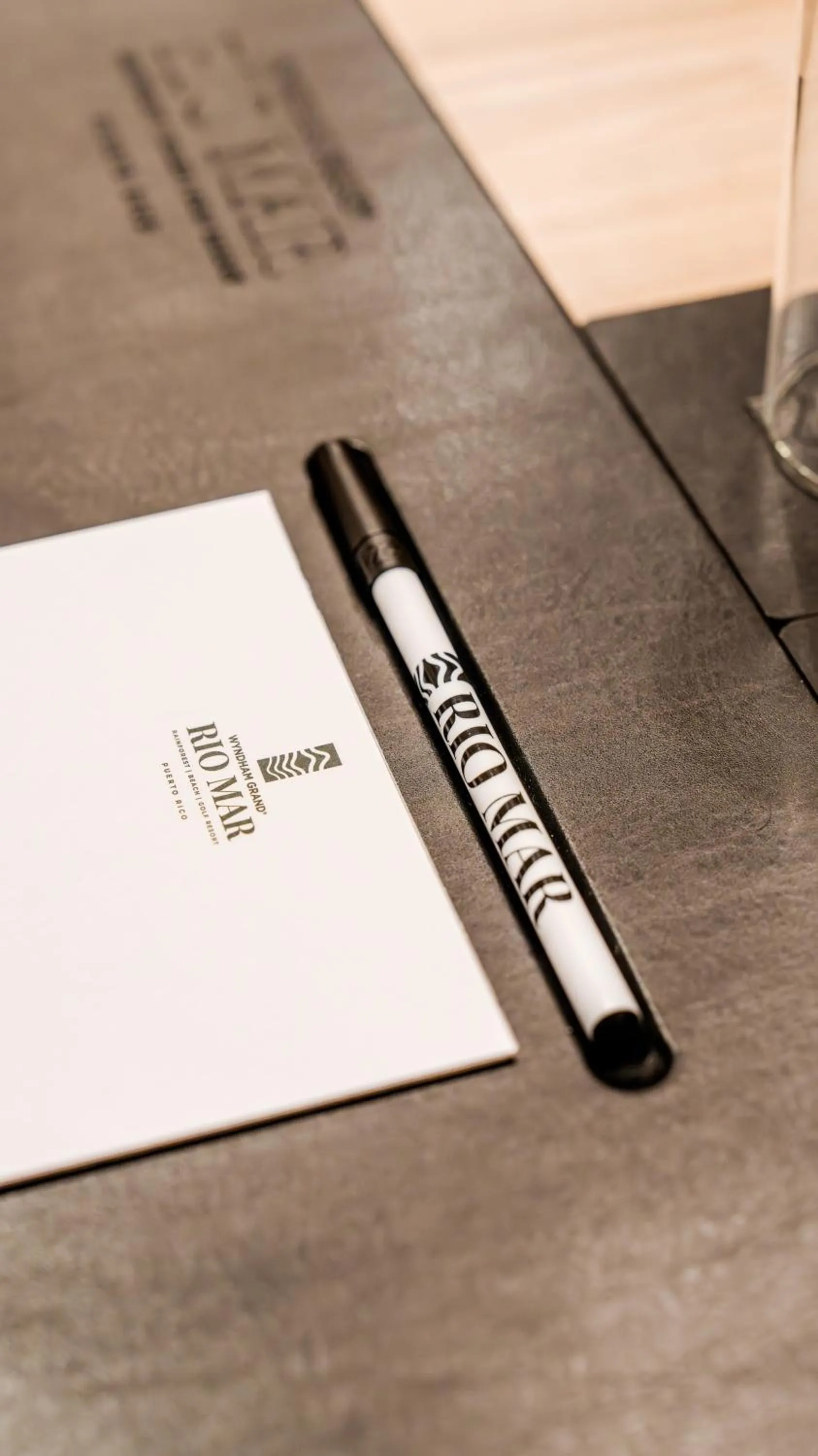 Meeting/conference room in Wyndham Grand Rio Mar Rainforest Beach and Golf Resort