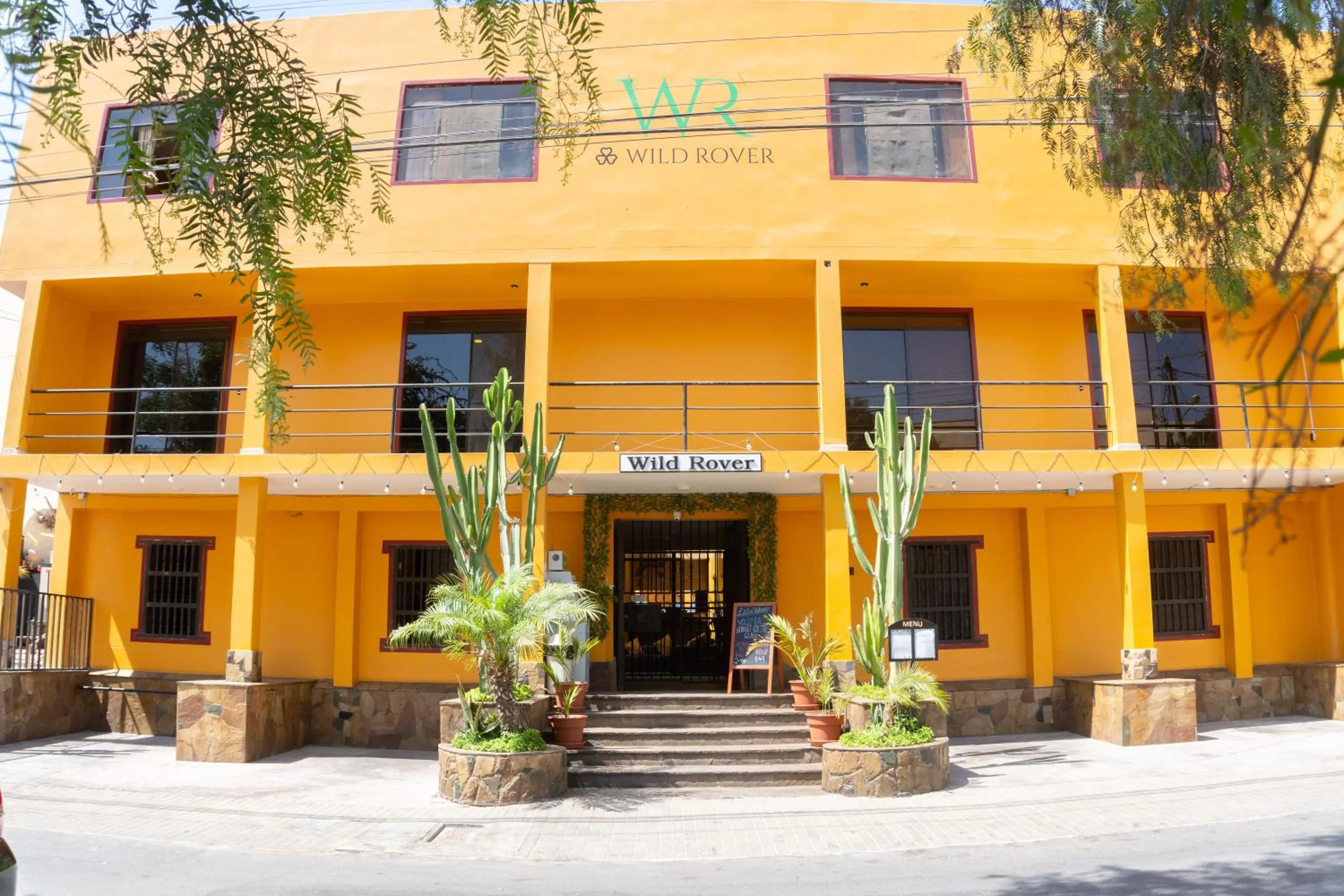 Wild Rover Huacachina