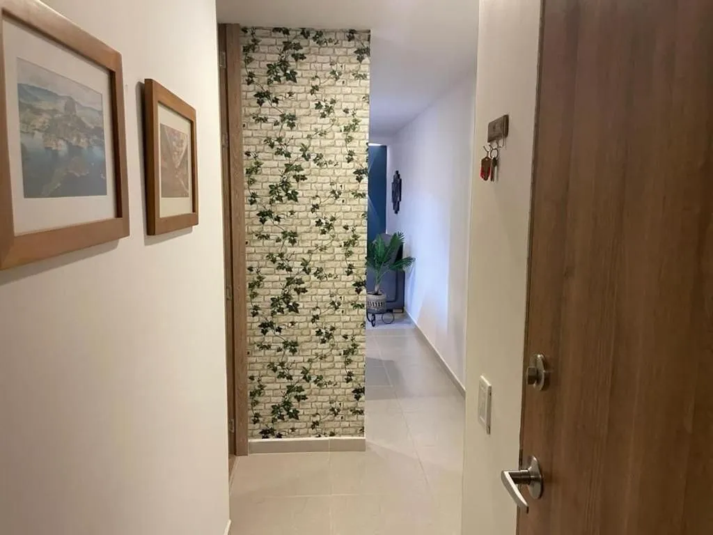 On site in Apartamentos Avenida del malecón, frente al lago. Guatape