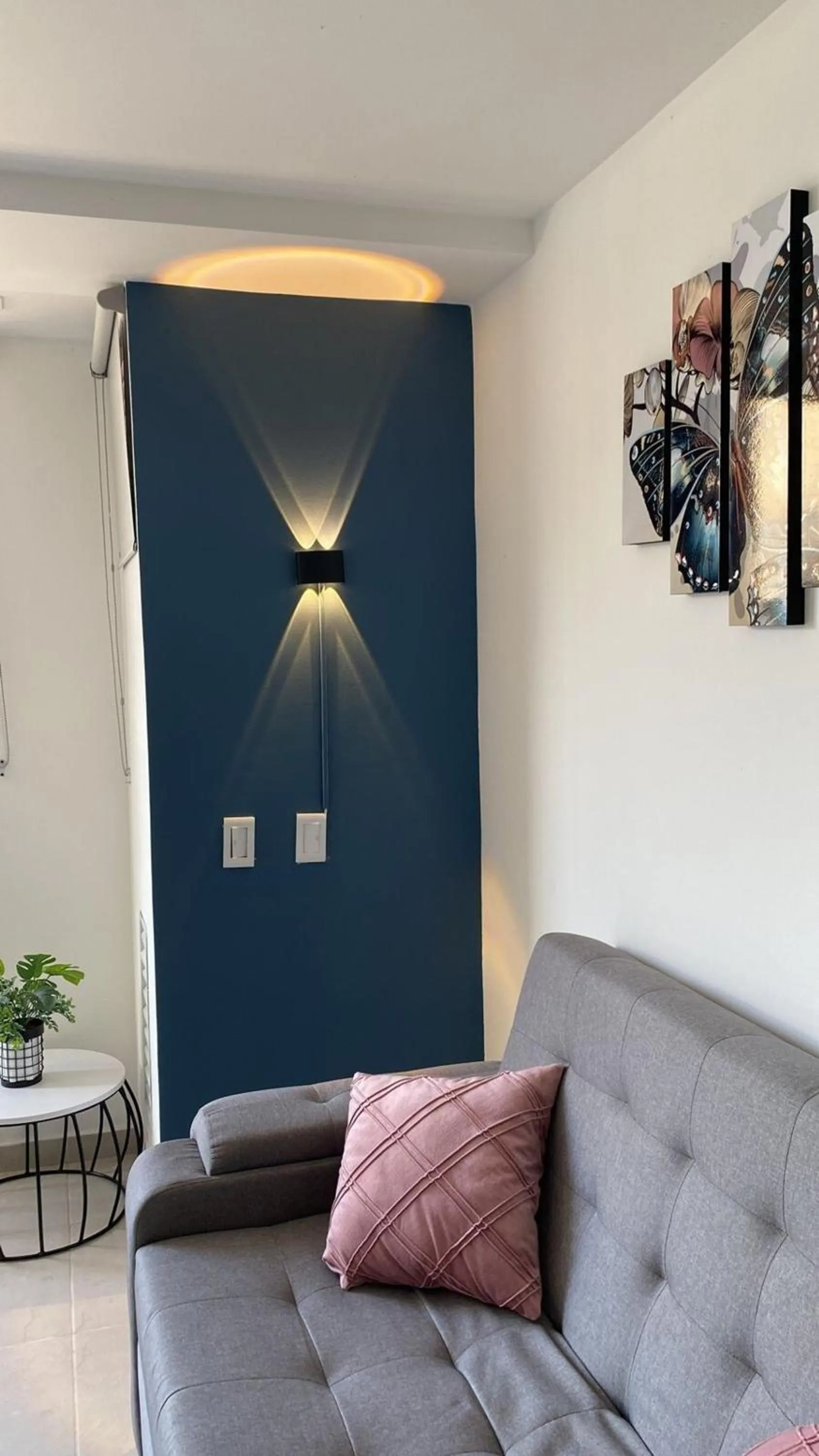 On site in Apartamentos Avenida del malecón, frente al lago. Guatape