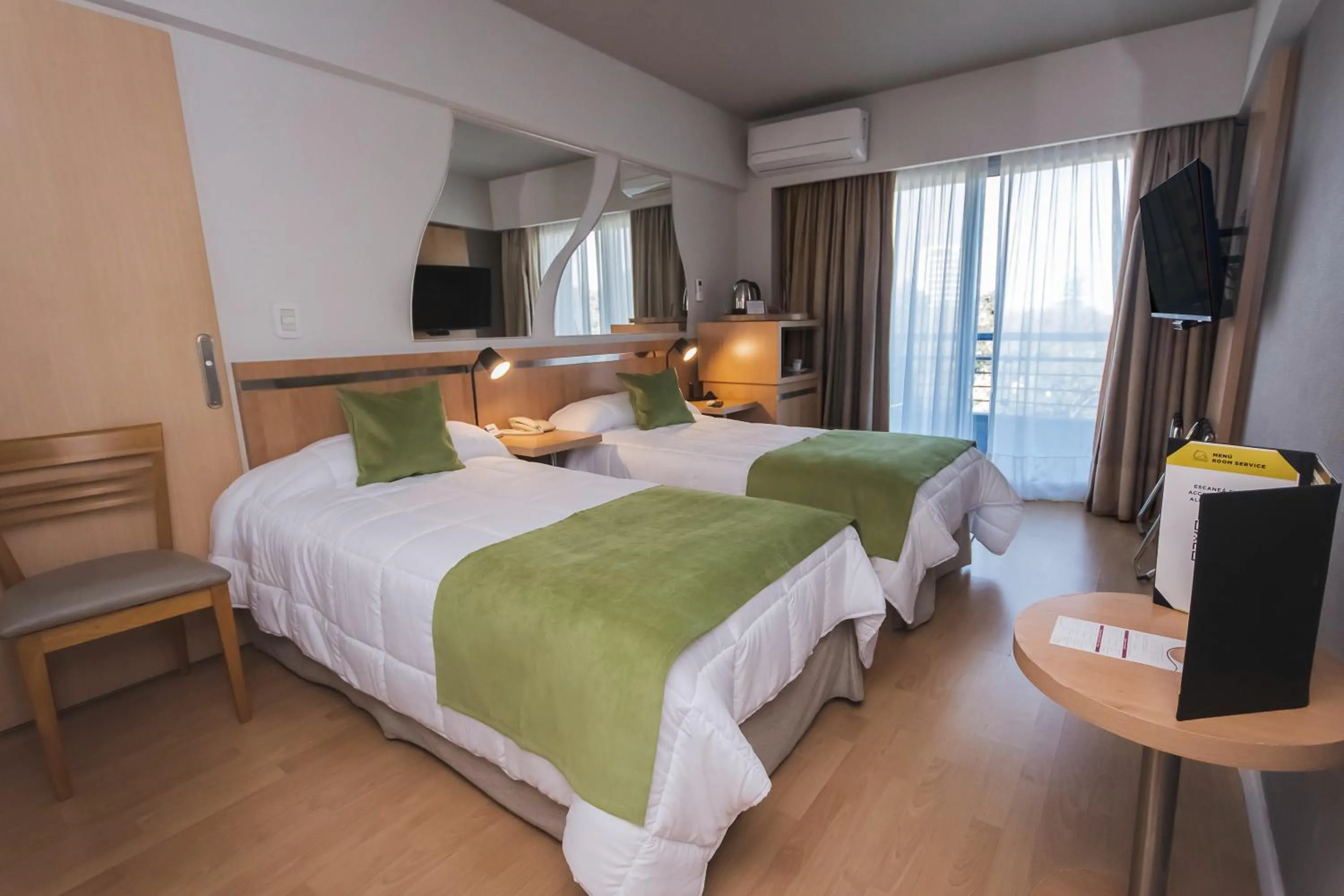 Photo of the whole room, Bed in Maran Suites & Towers