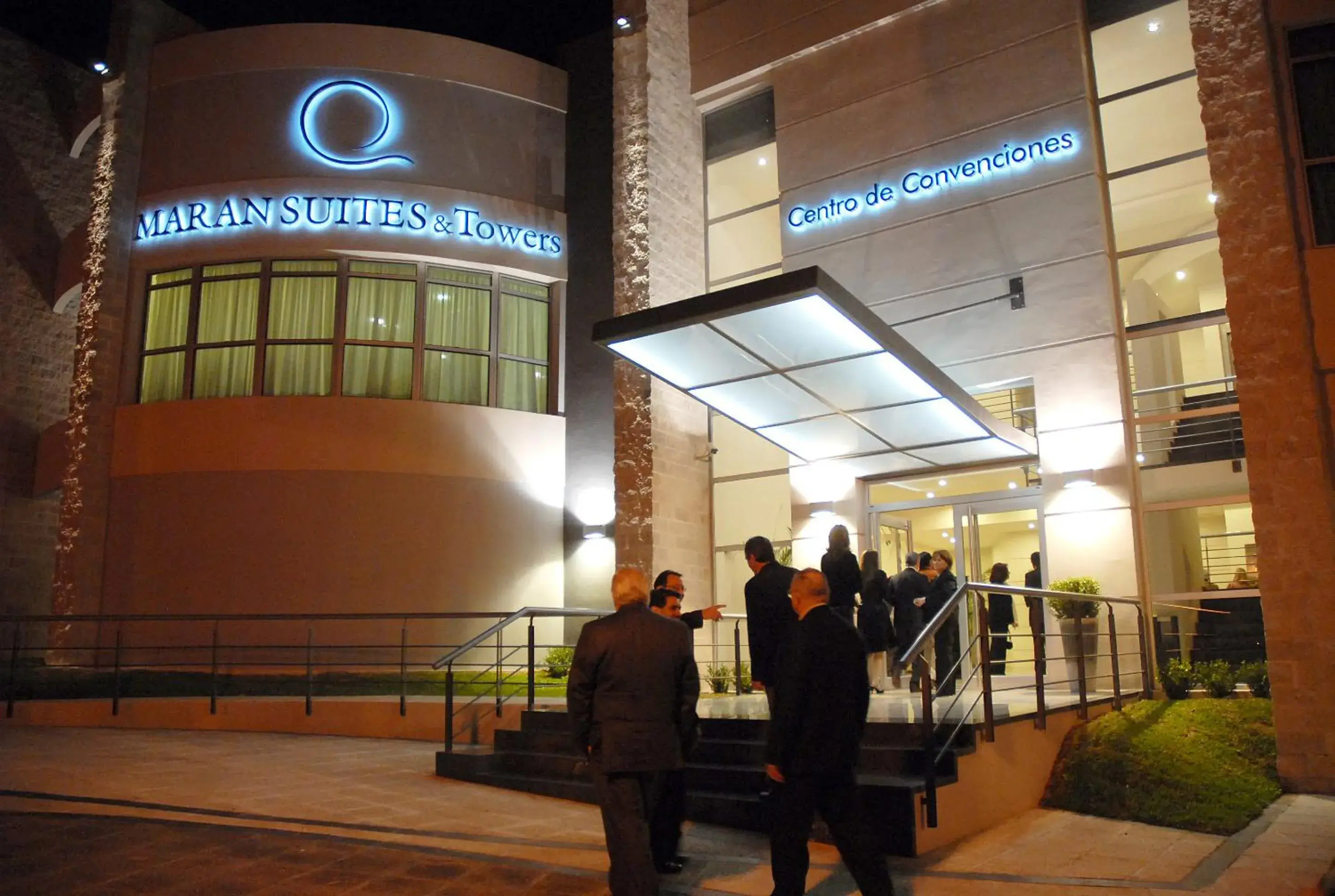 Facade/entrance in Maran Suites & Towers Facade/entrance in Maran Suites & Towers