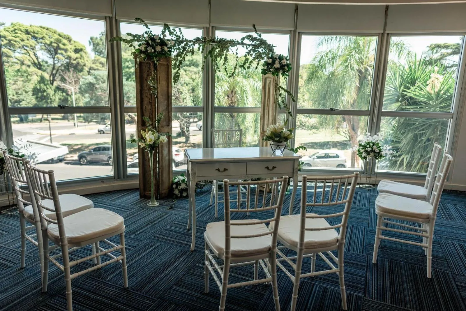 Banquet/Function facilities in Maran Suites & Towers