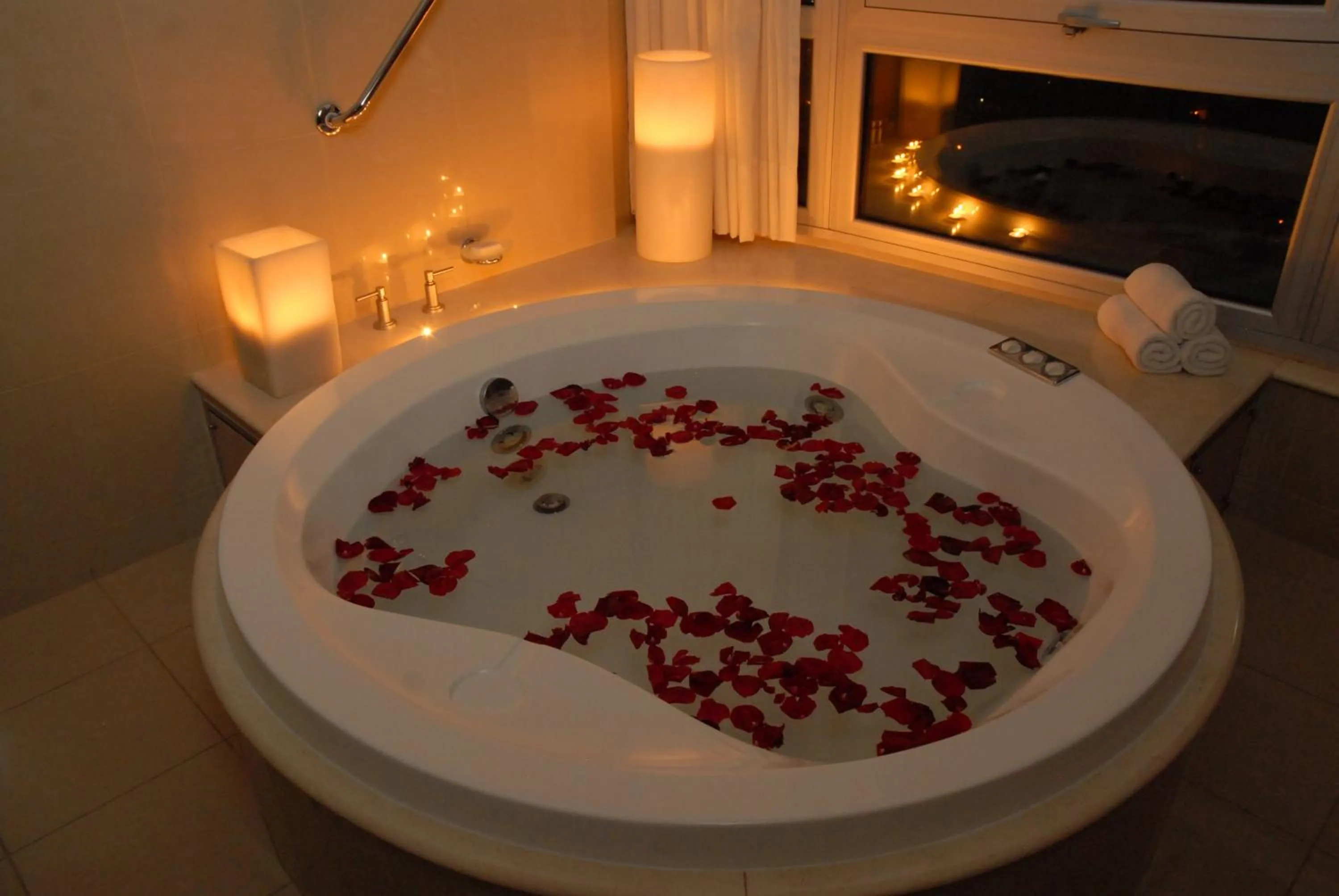 Spa and wellness centre/facilities in Maran Suites & Towers