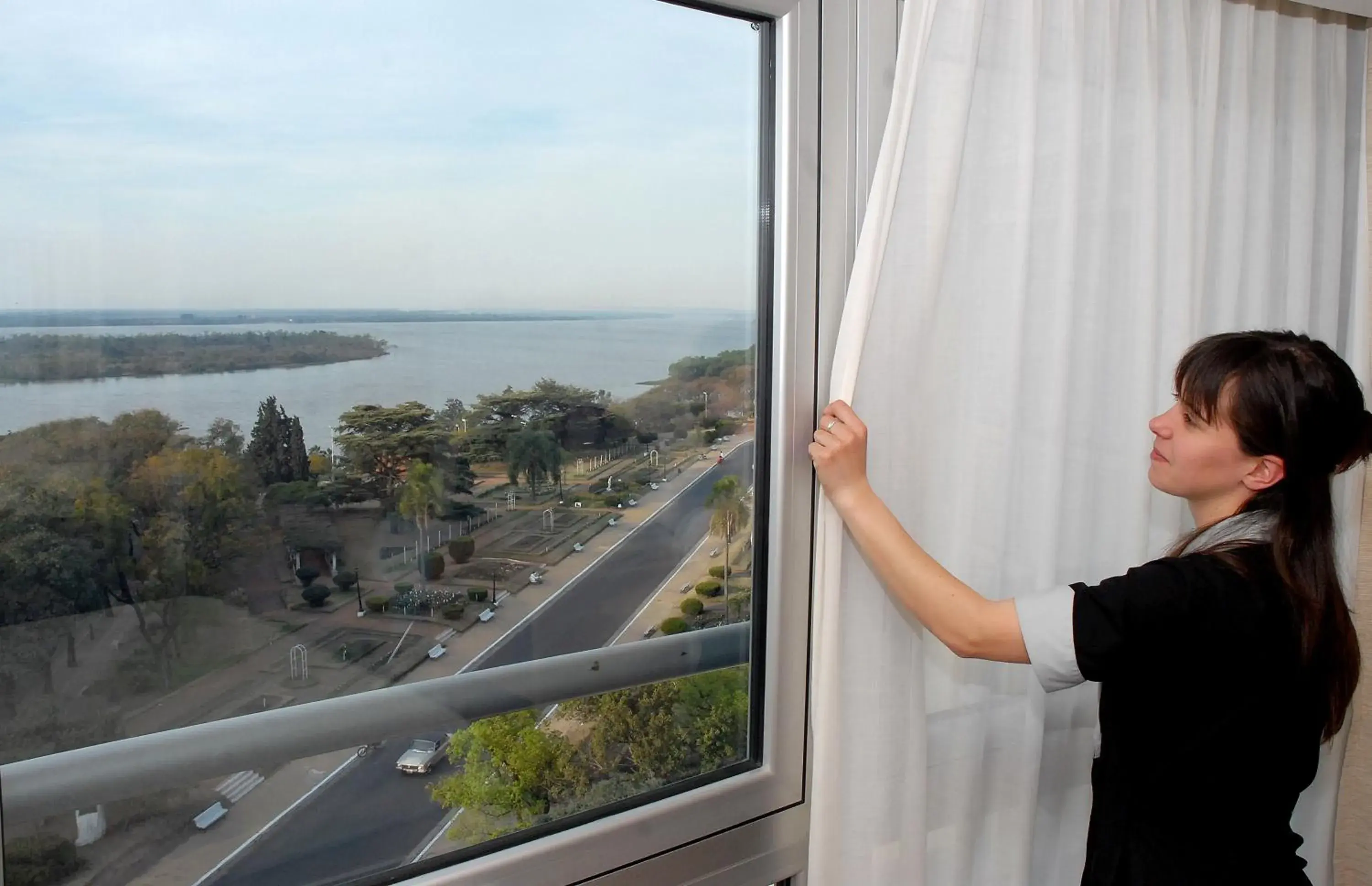 View (from property/room) in Maran Suites & Towers View (from property/room) in Maran Suites & Towers