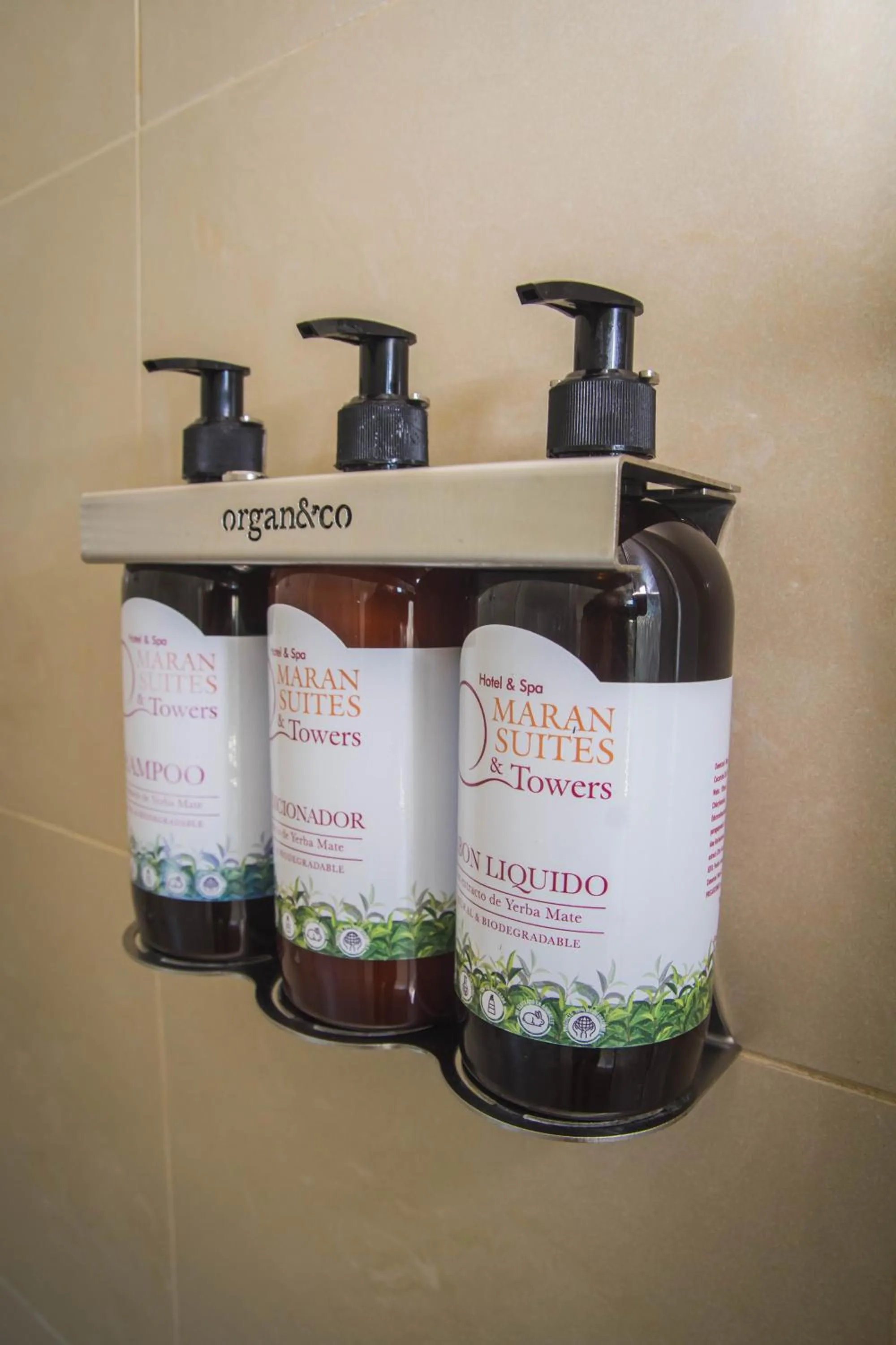 Property building in Maran Suites & Towers