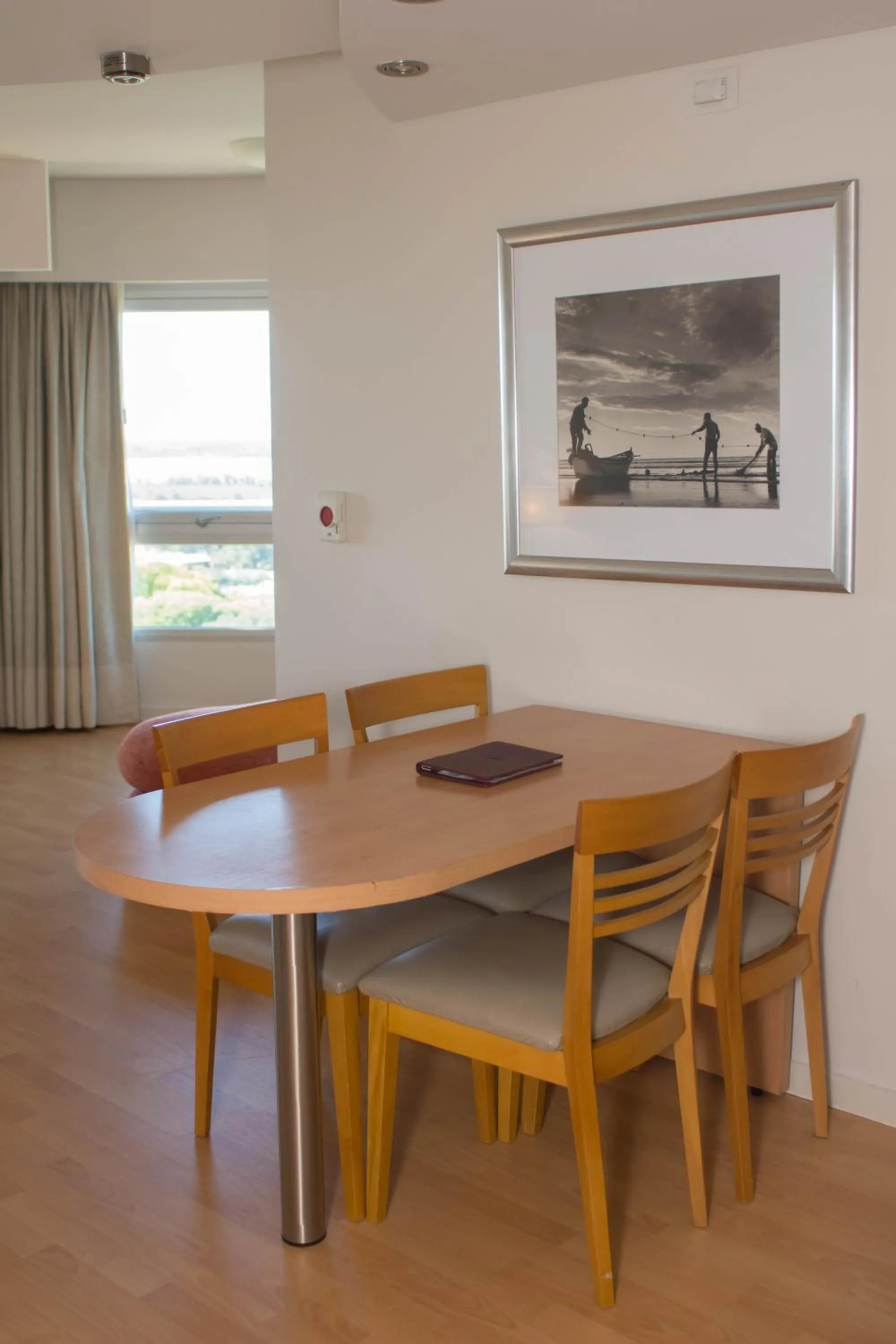 Living room in Maran Suites & Towers