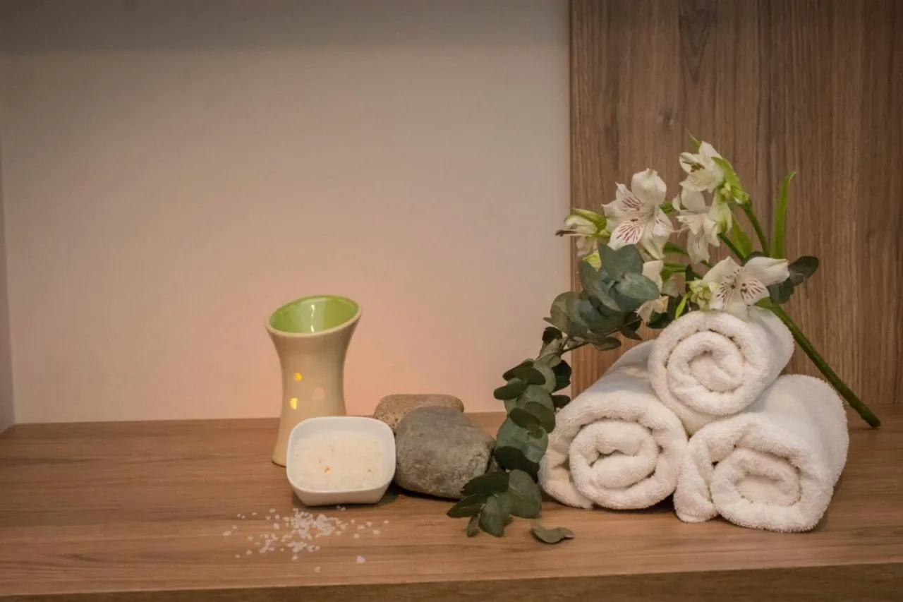 Spa and wellness centre/facilities in Maran Suites & Towers