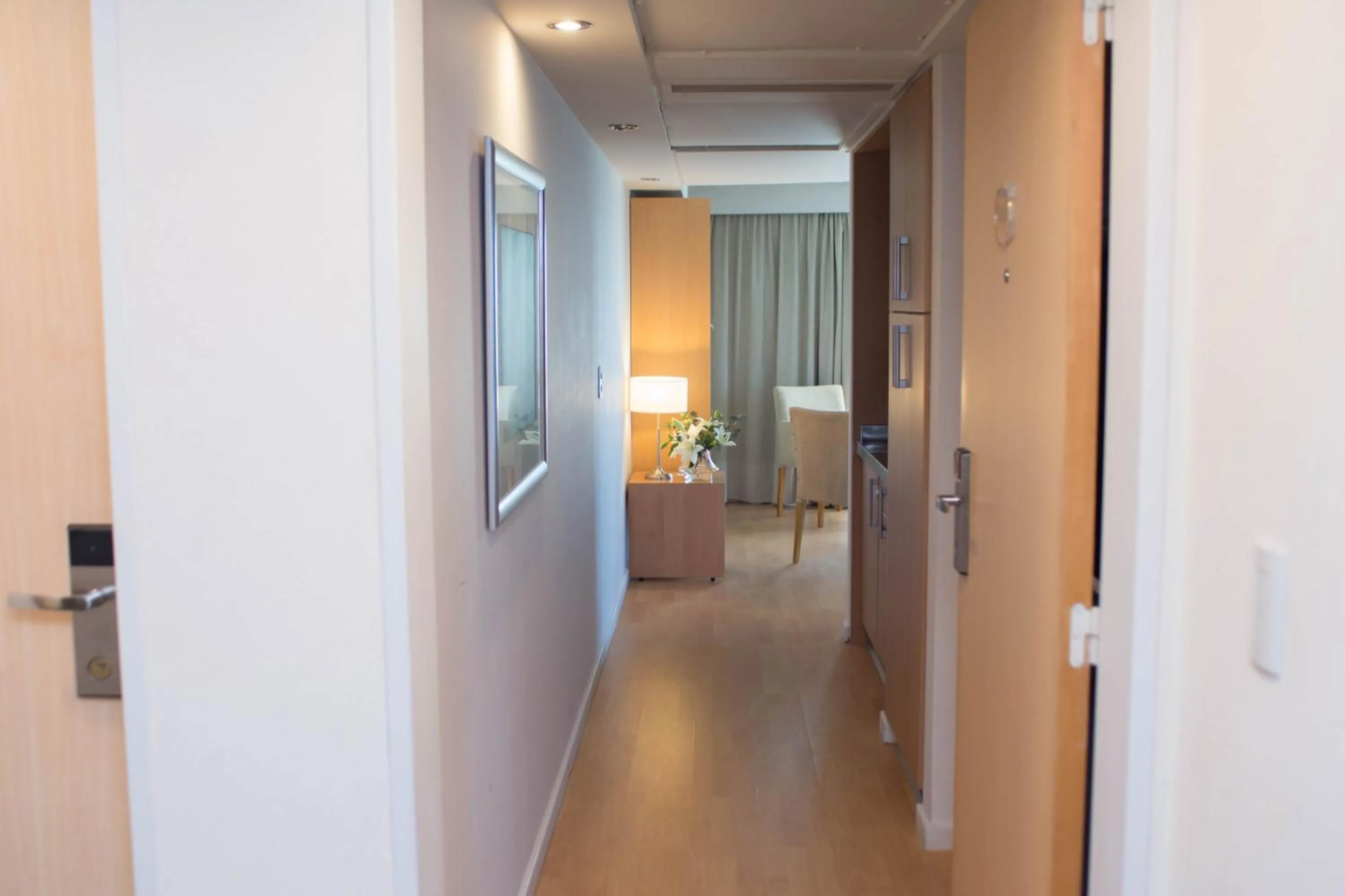 TV and multimedia in Maran Suites & Towers