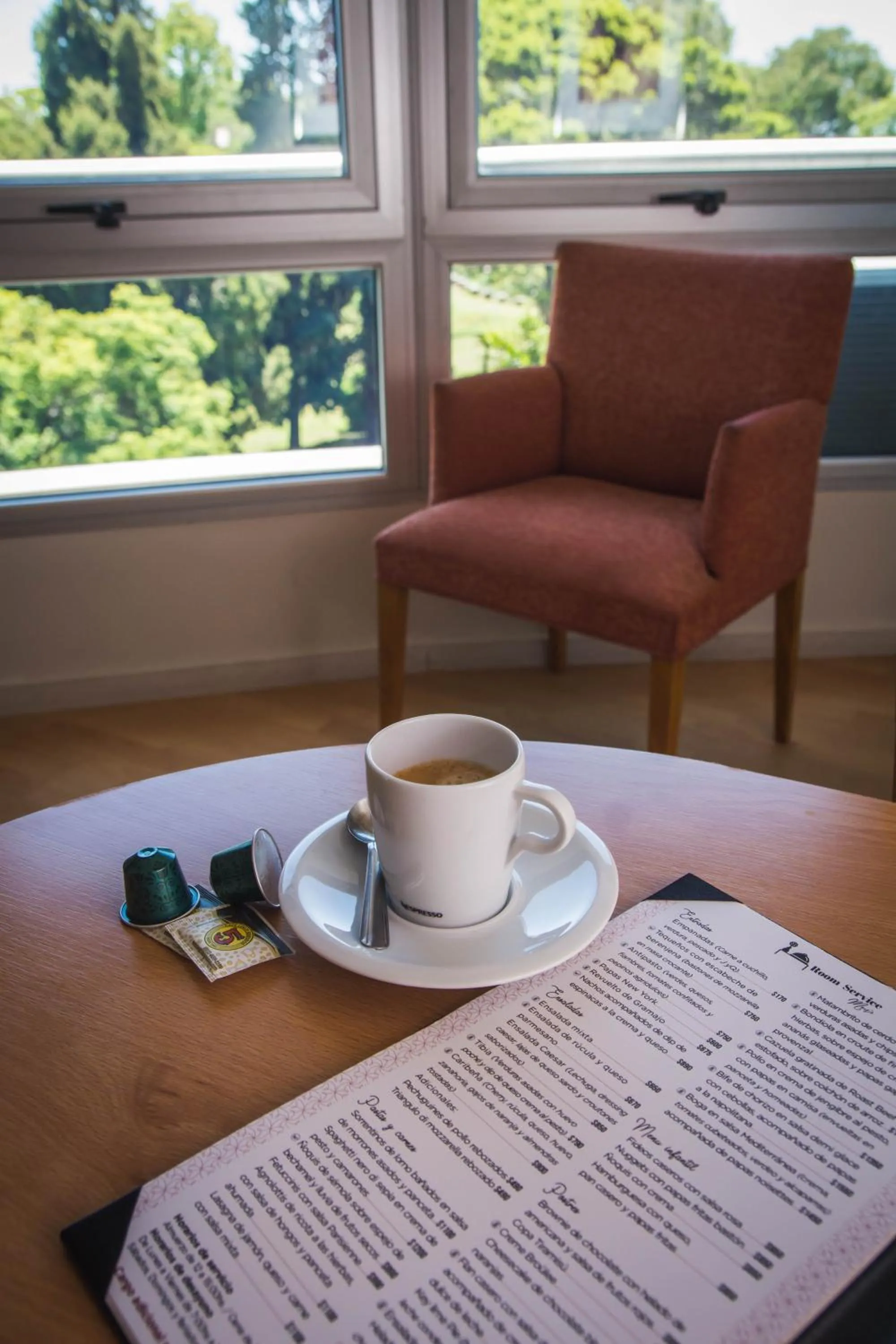 Coffee/tea facilities in Maran Suites & Towers