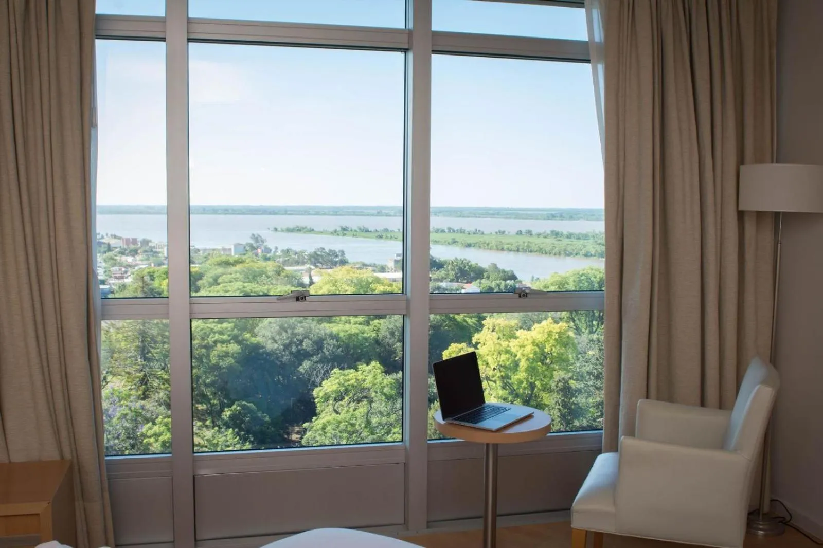 Natural landscape in Maran Suites & Towers