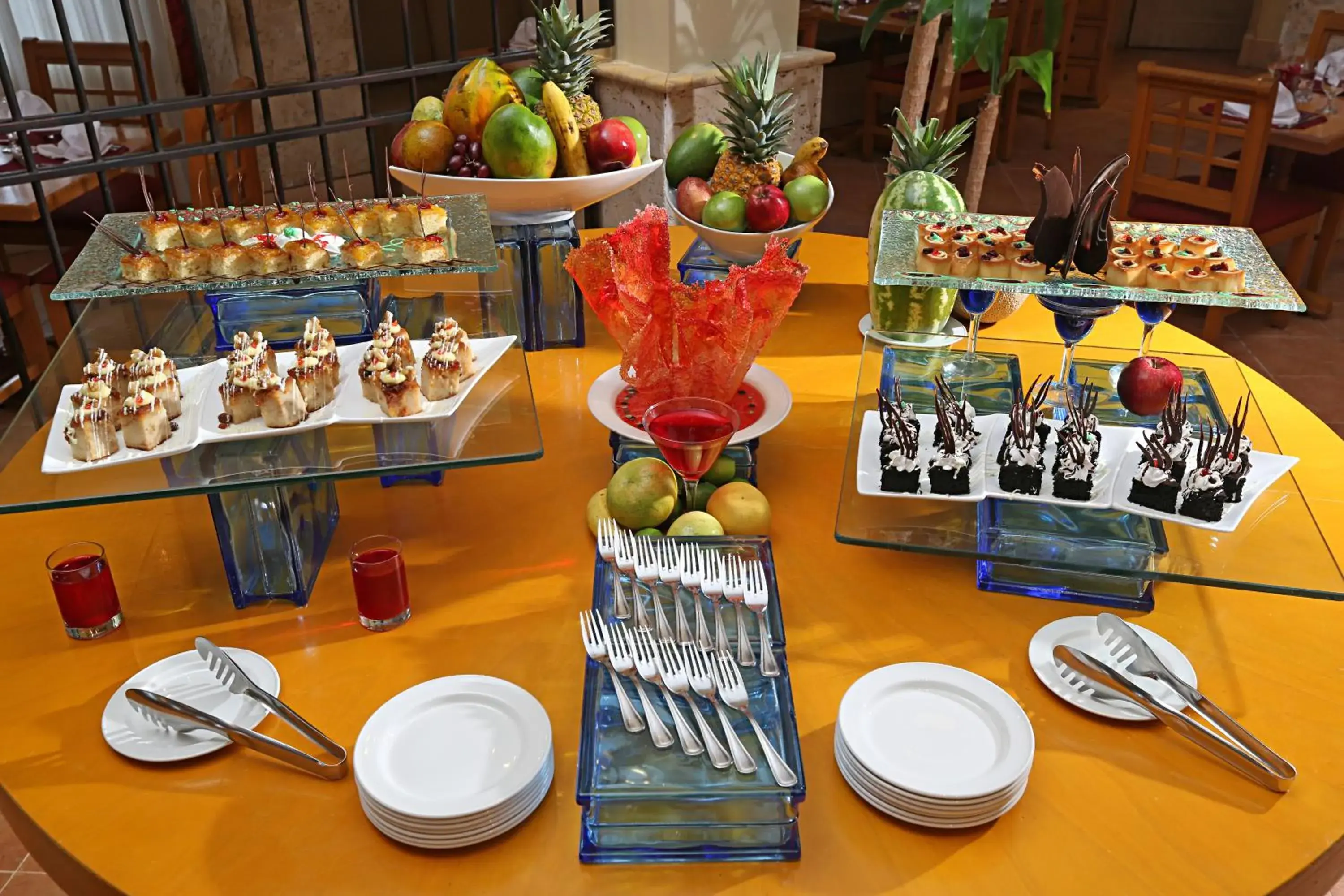 Food and drinks in Quality Hotel Real Aeropuerto Santo Domingo Food and drinks in Quality Hotel Real Aeropuerto Santo Domingo