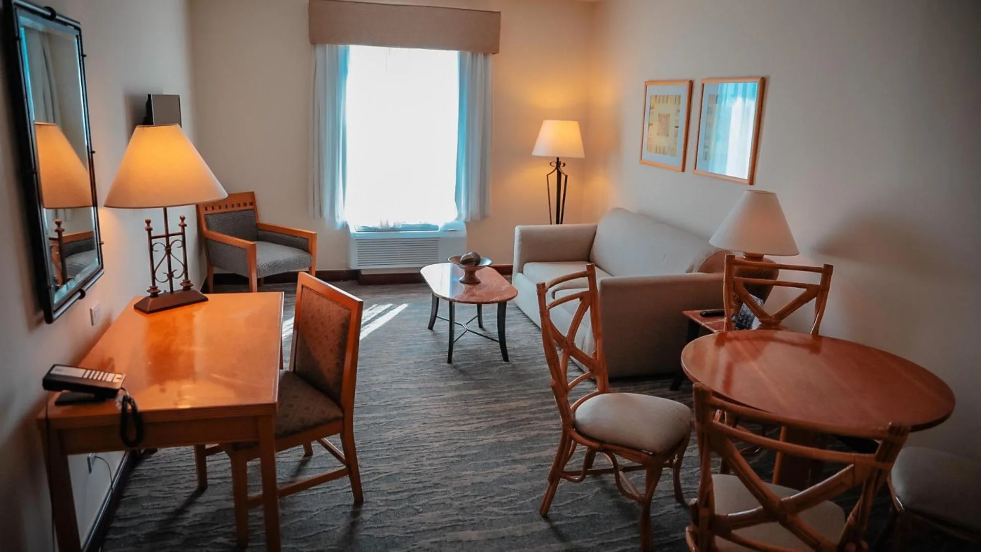 TV and multimedia in Quality Hotel Real Aeropuerto Santo Domingo