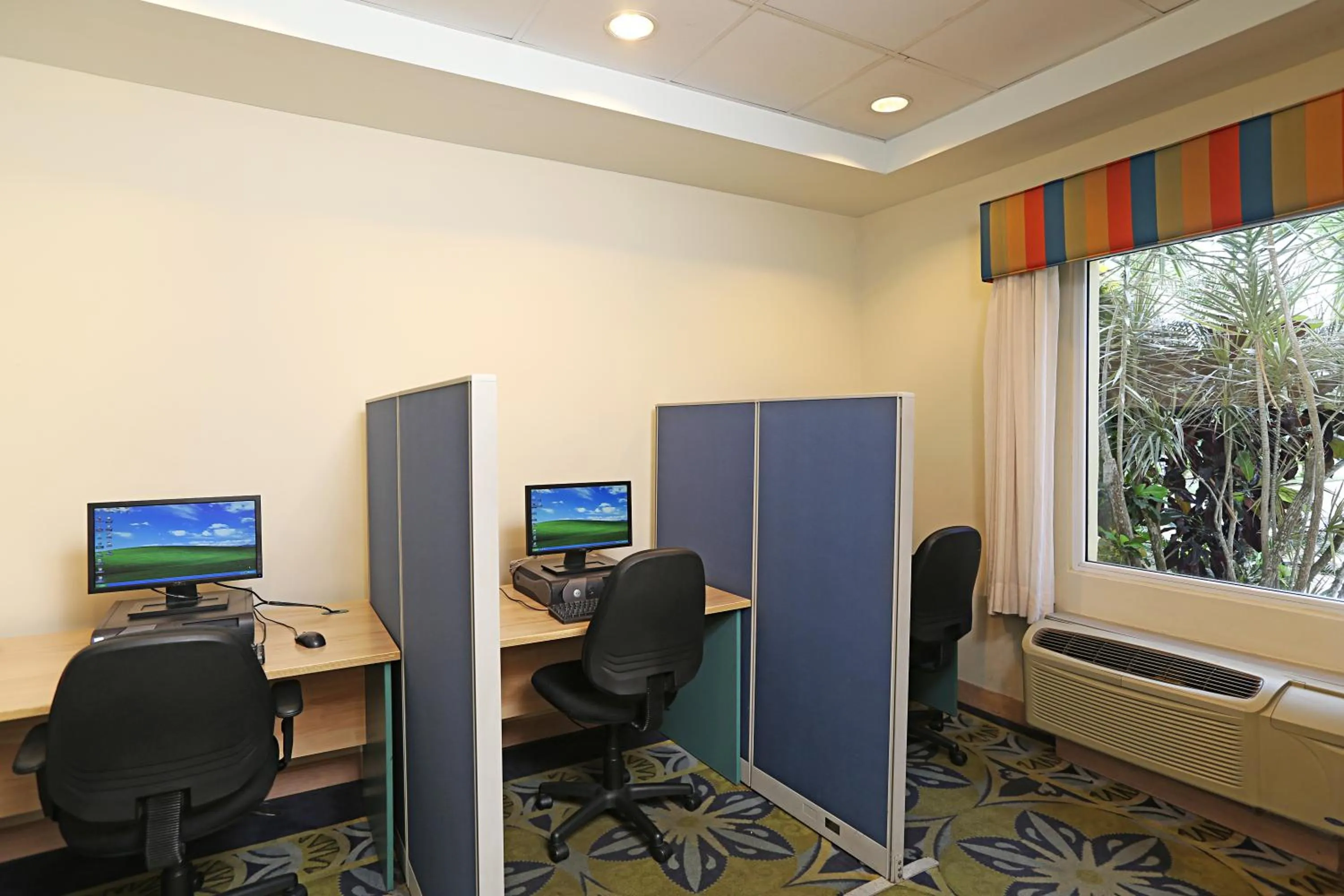 Business facilities in Quality Hotel Real Aeropuerto Santo Domingo