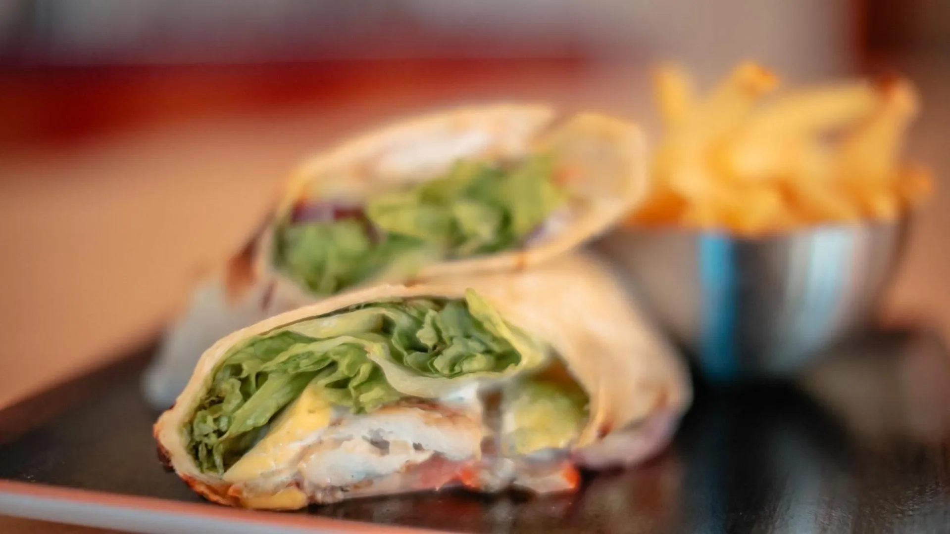 Food close-up in Quality Hotel Real Aeropuerto Santo Domingo