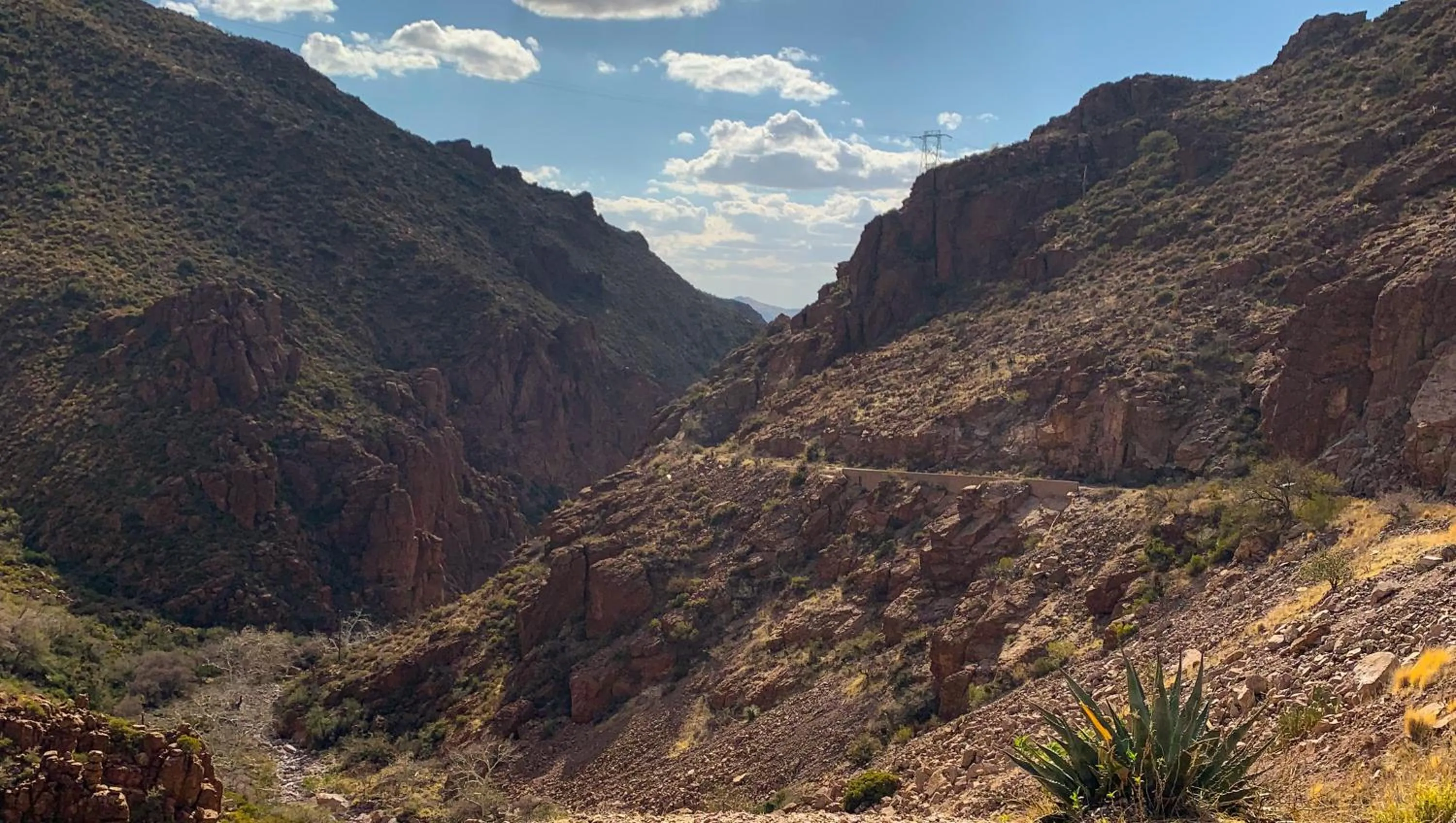 Property building in Copper Mountain Motel
