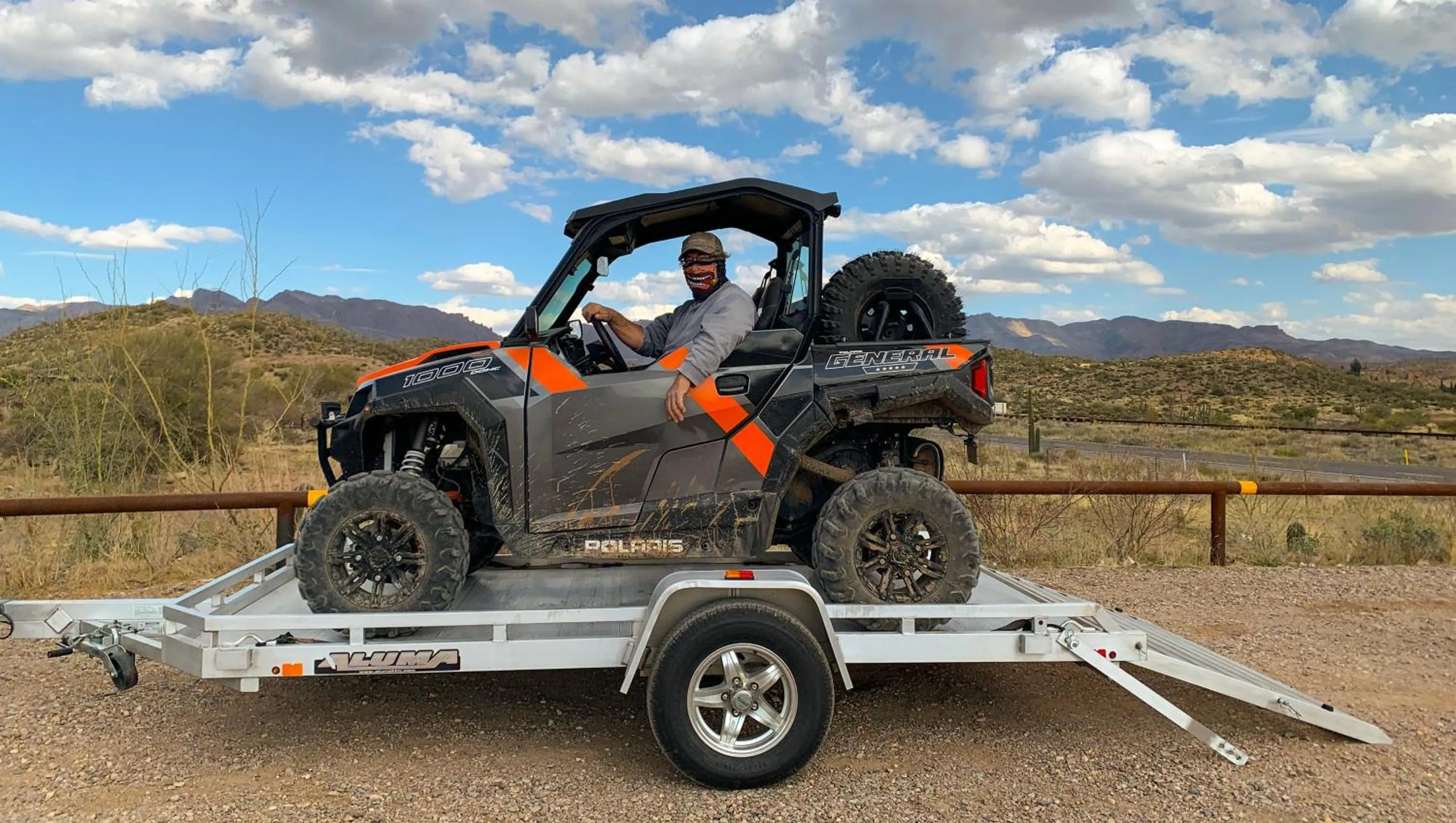 Nearby landmark in Copper Mountain Motel