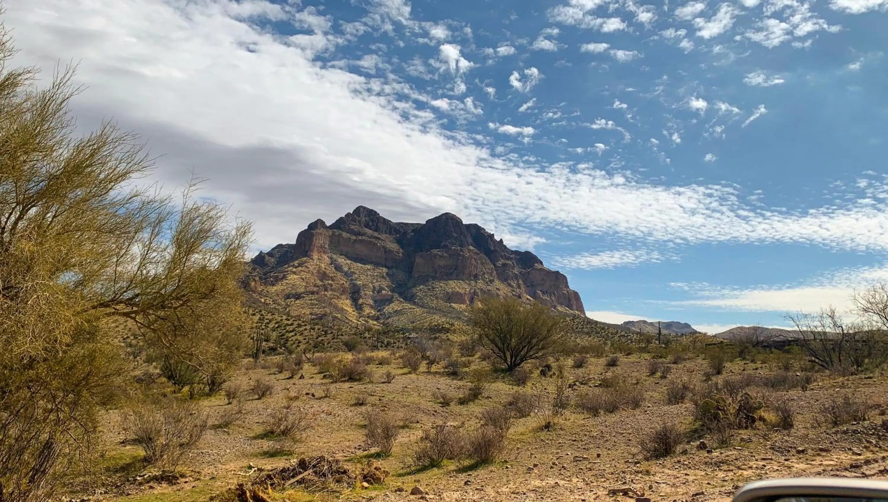 Property building in Copper Mountain Motel