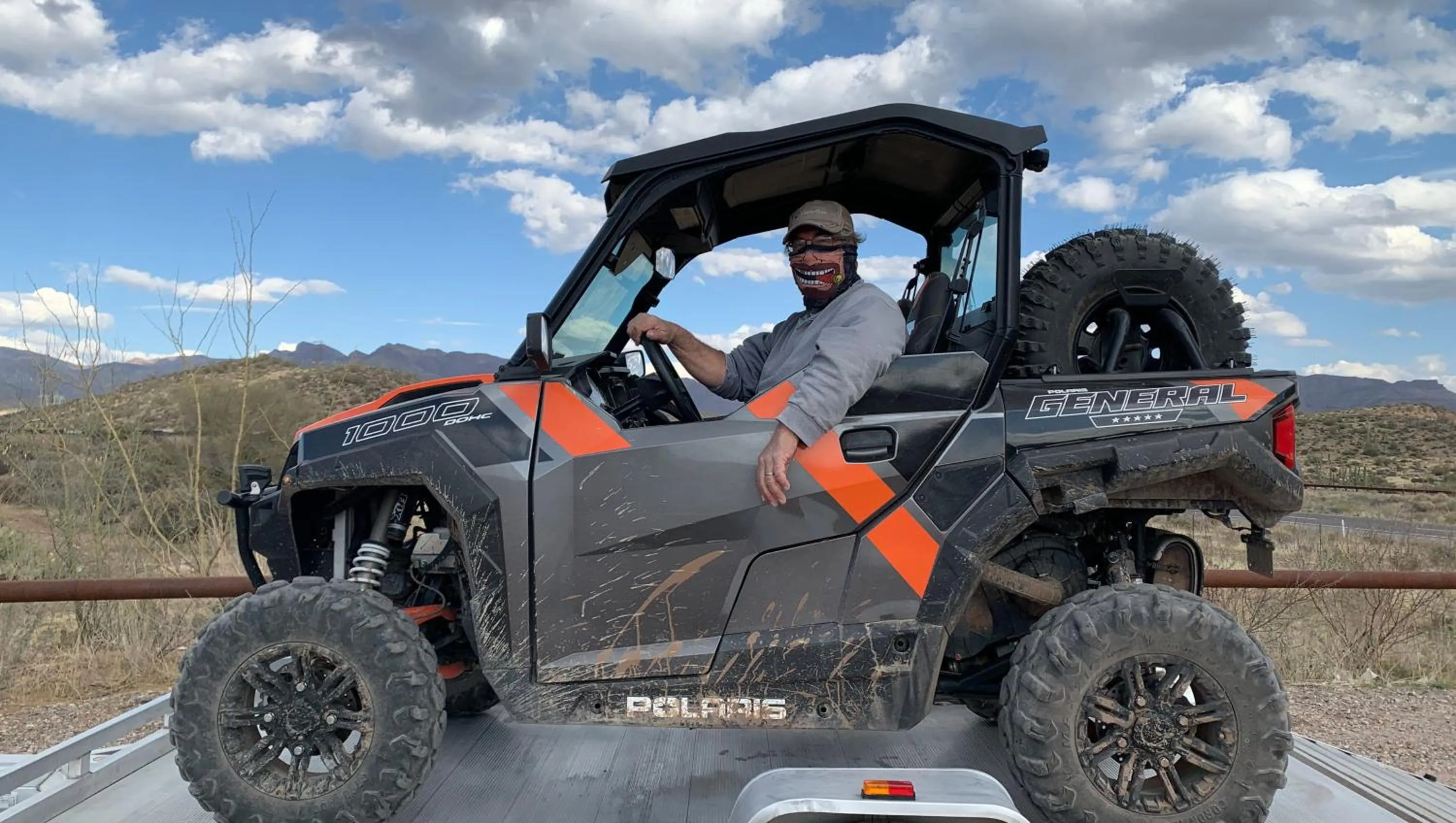 Nearby landmark in Copper Mountain Motel