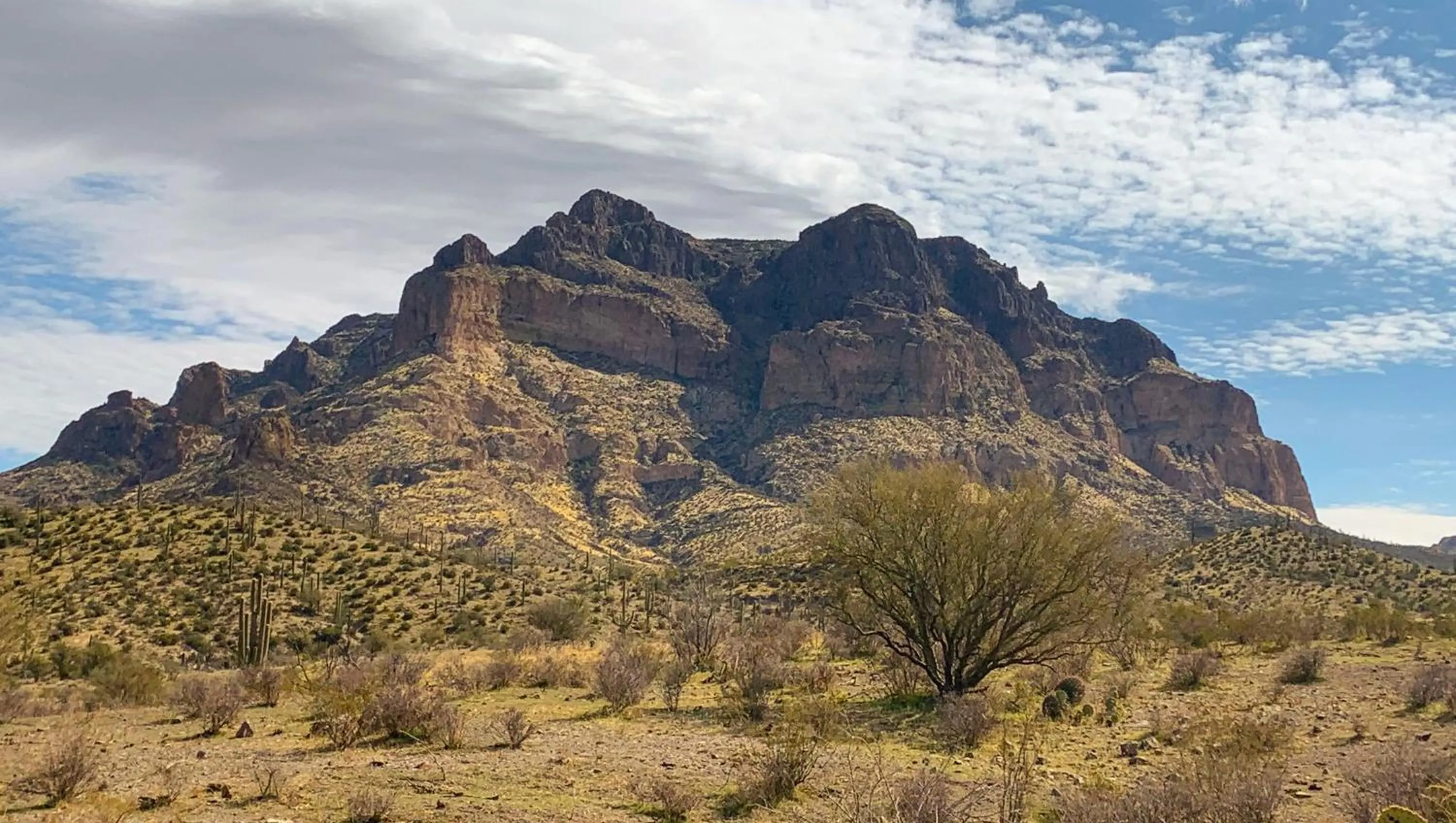 Property building in Copper Mountain Motel