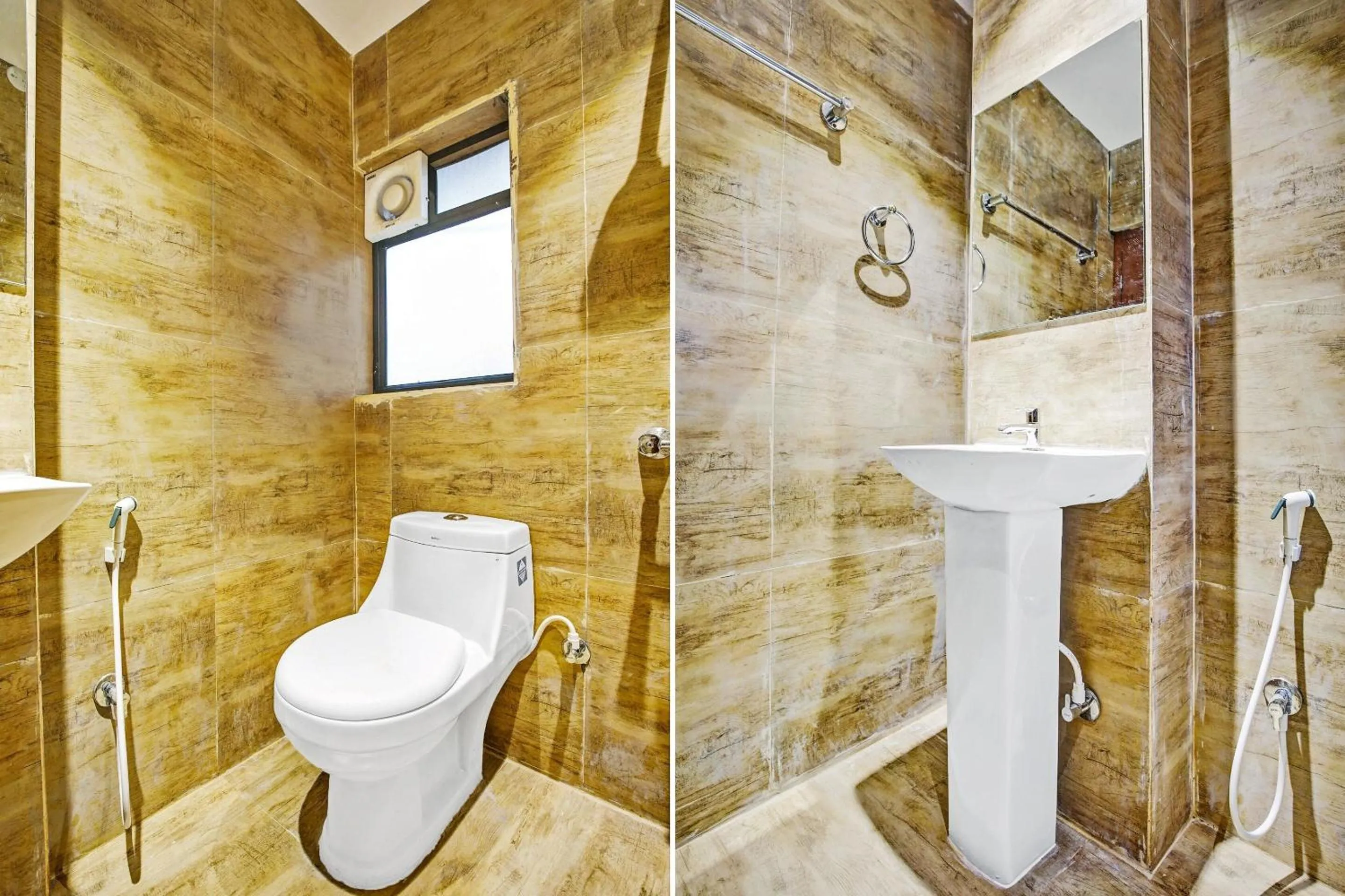 Bathroom in Townhouse OAK Hi-City