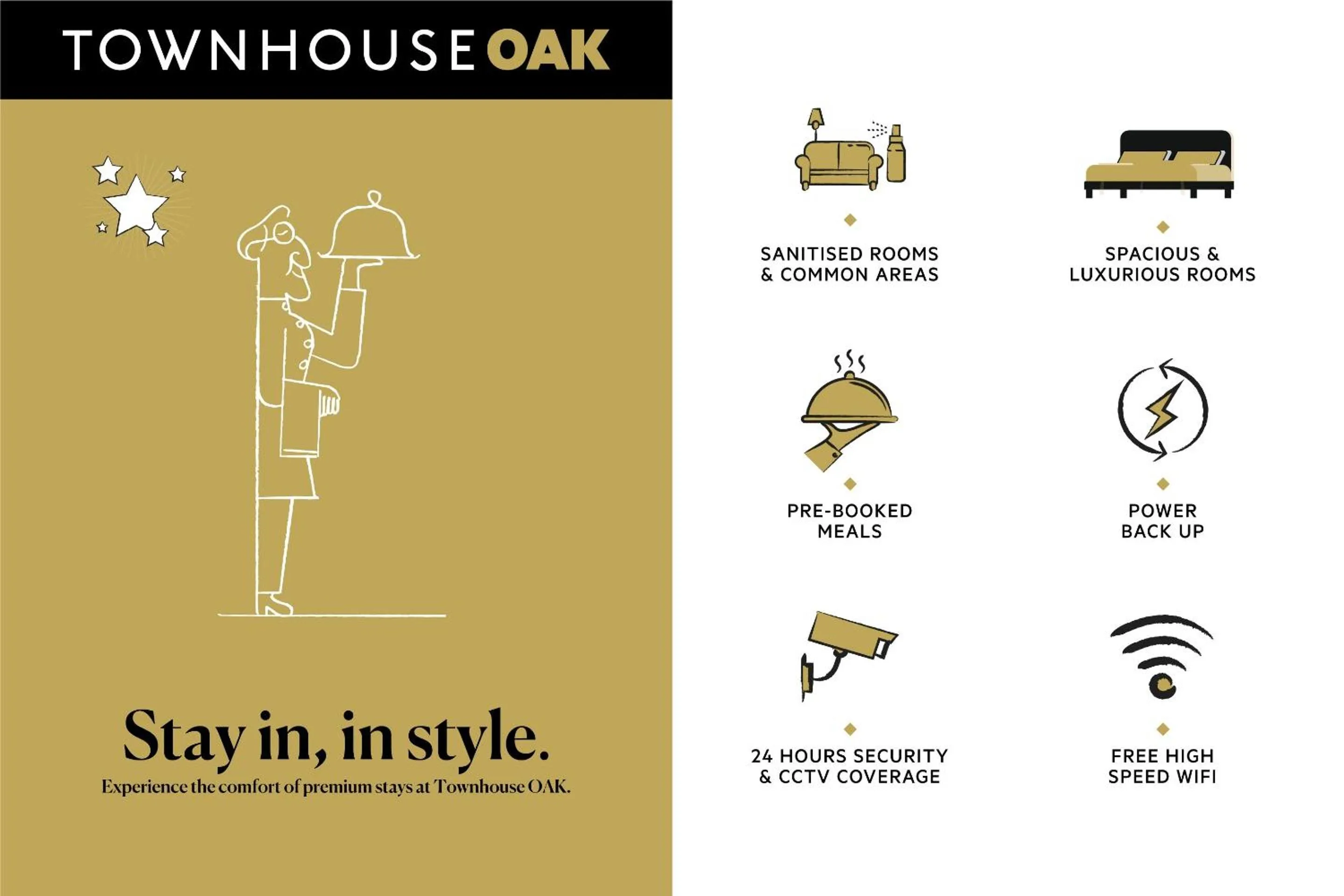 Other in Townhouse OAK Hi-City