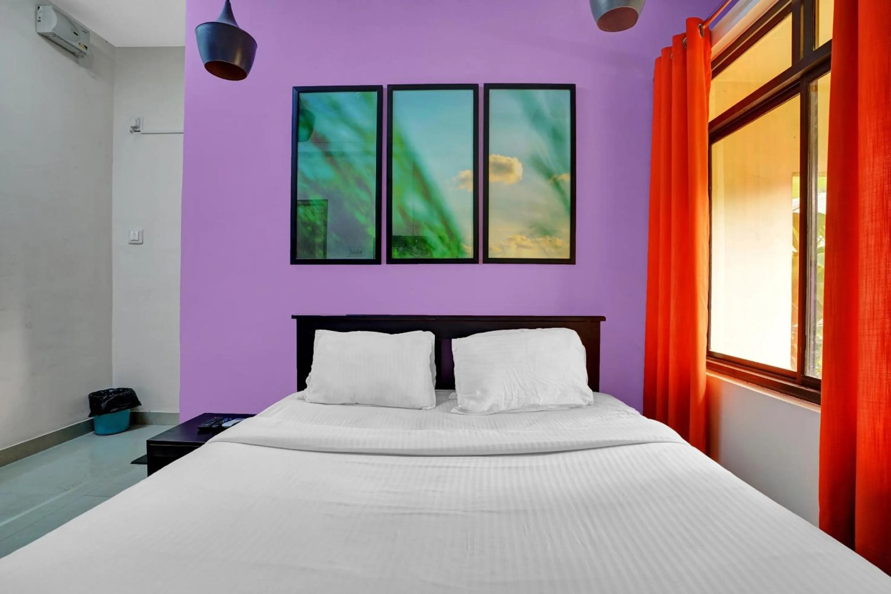 Bedroom, Bed in Collection O Lala Homes